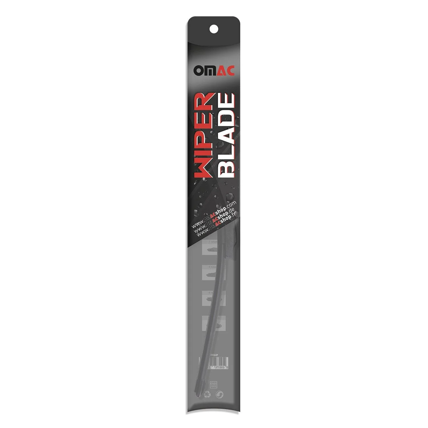 Ford Transit Connect Rear Windshield Wiper Blades