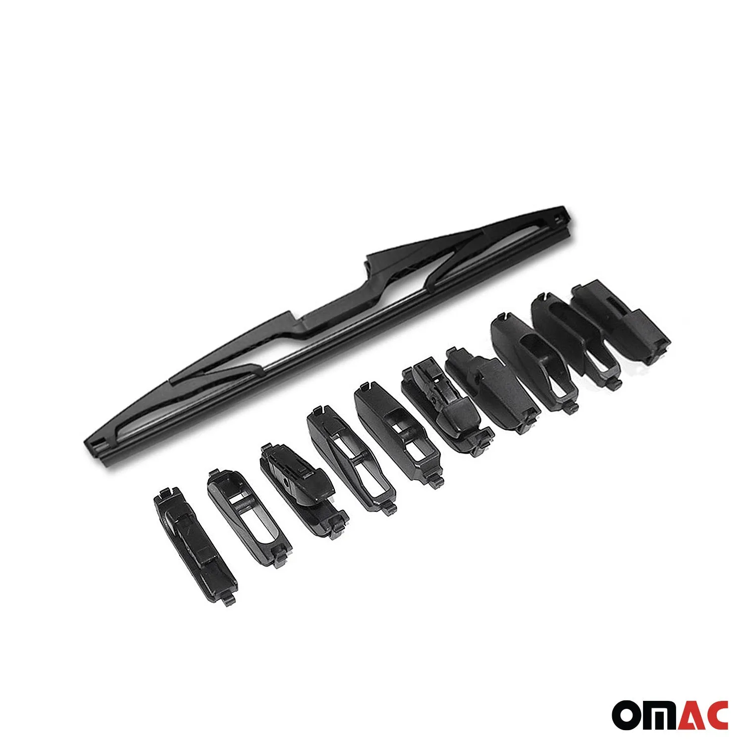 Mazda CX-5 Rear Windshield Wiper Blades - Image 5