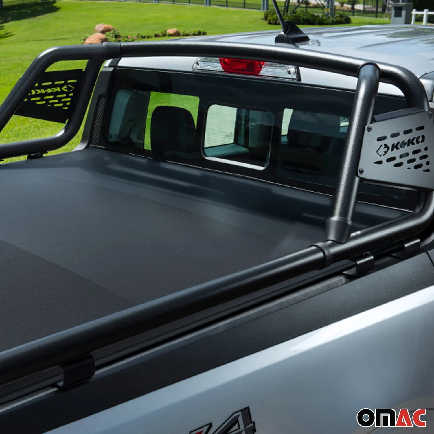 2022-2024 Ford Maverick Rollback Hard Cover Truck Bed Manual Retractable - Image 7
