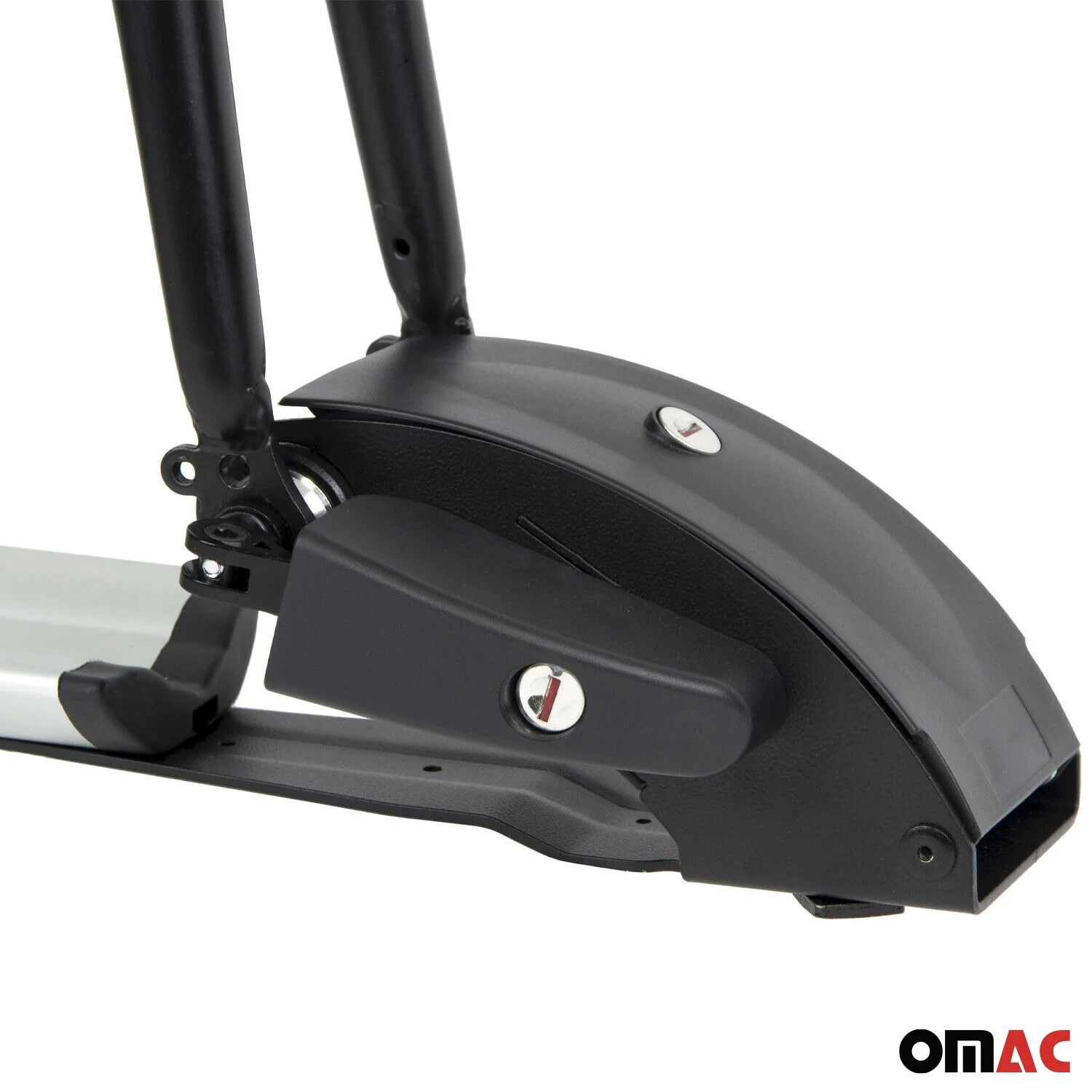 Roof Bicycle Rack Aluminum Upright Mounted Professional Bike Carrier - Image 8