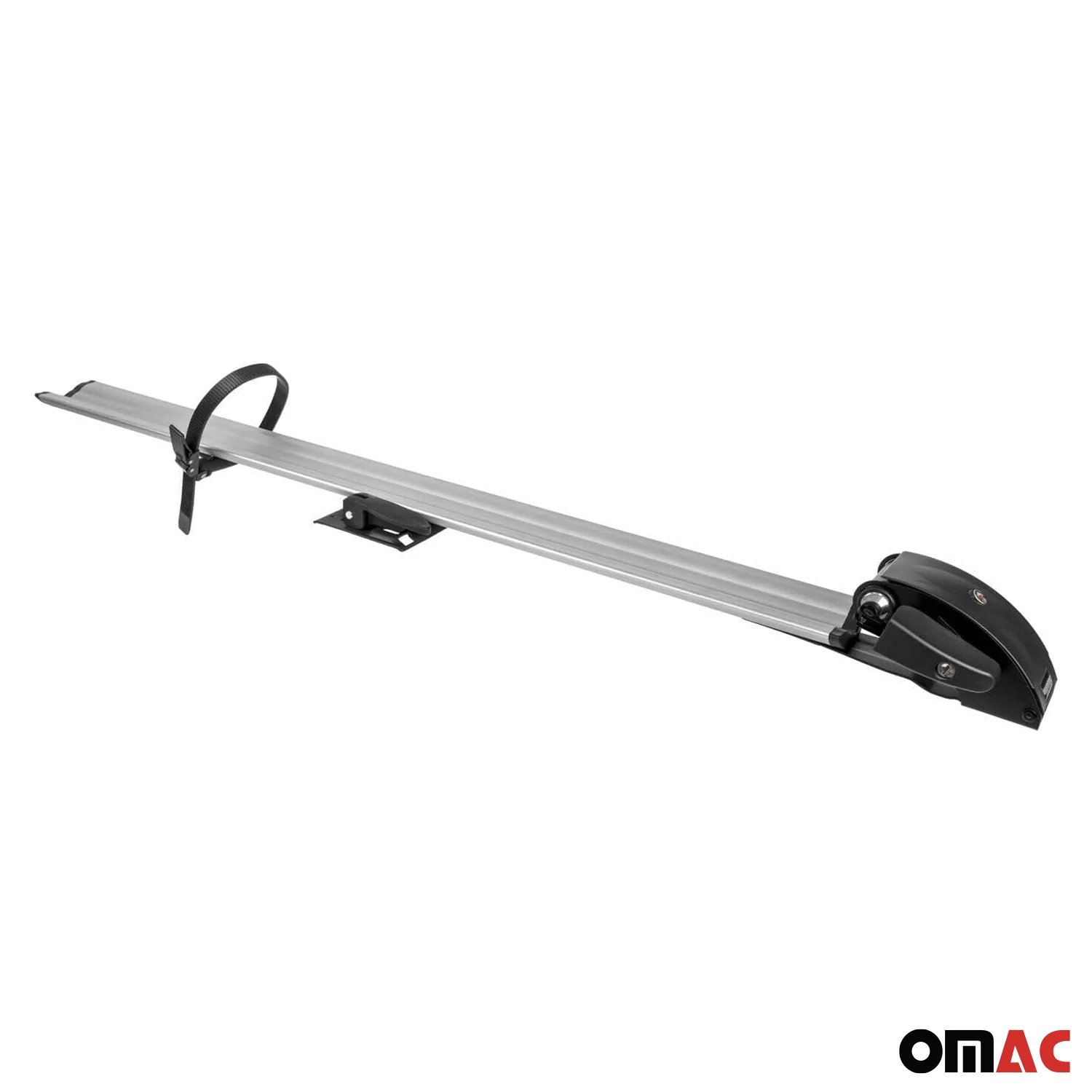 Roof Bicycle Rack Bike Carrier Alu. Upright With Optional 0,6x6 inch Fork Kit - Image 2