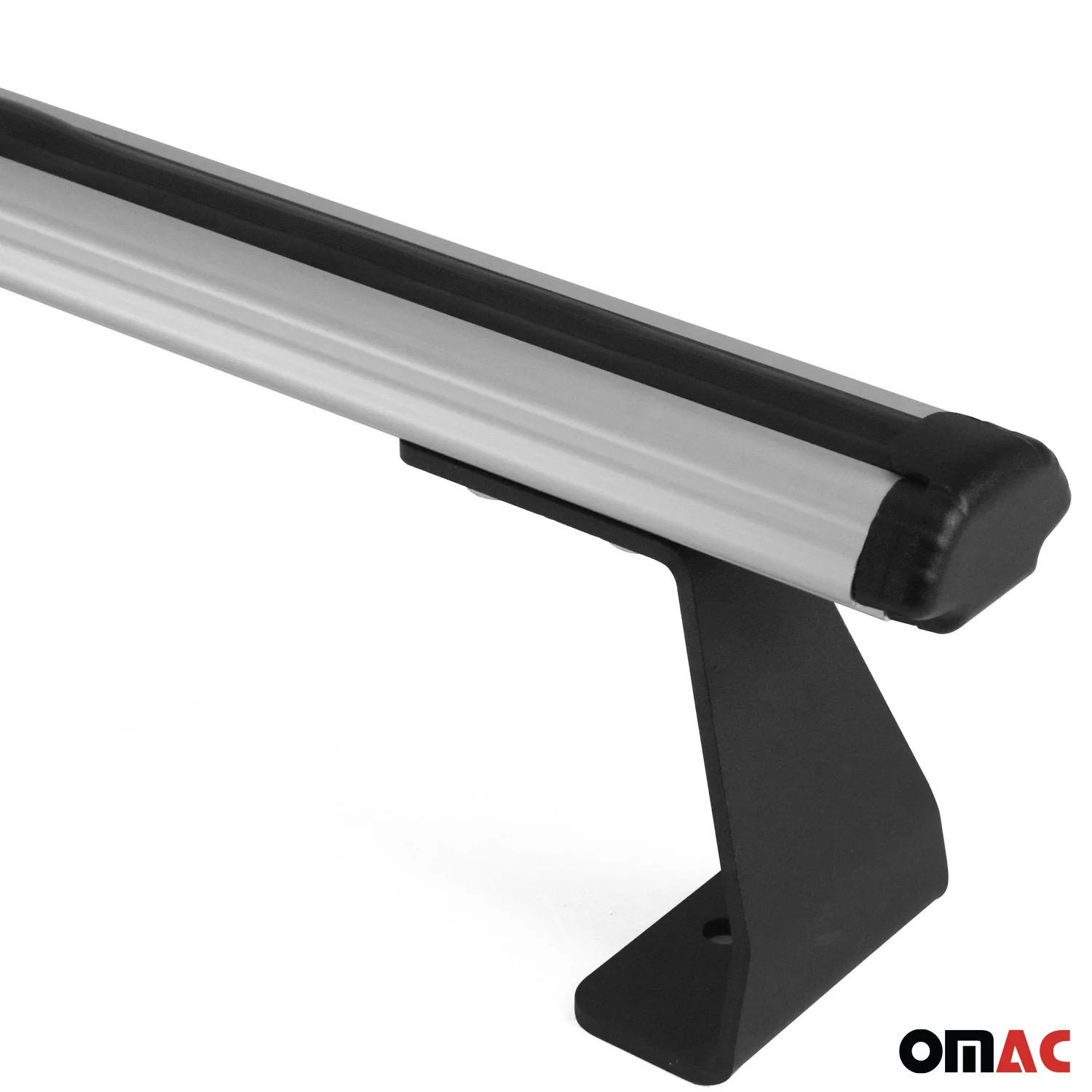 2015-2022 Ram Promaster City Roof Rack Cross Bars Silver - Image 10