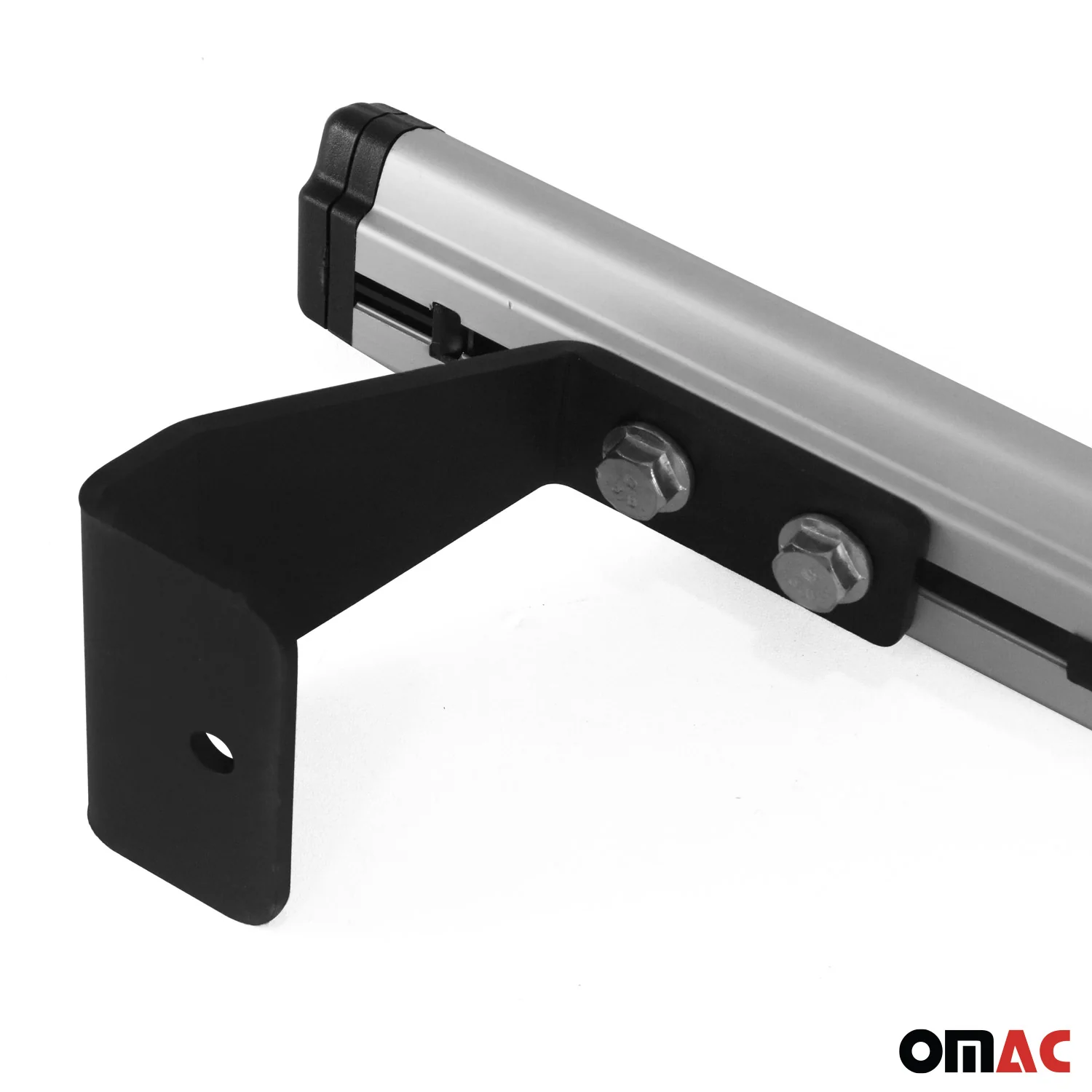 2015-2022 Ram Promaster City Roof Rack Cross Bars Silver - Image 11