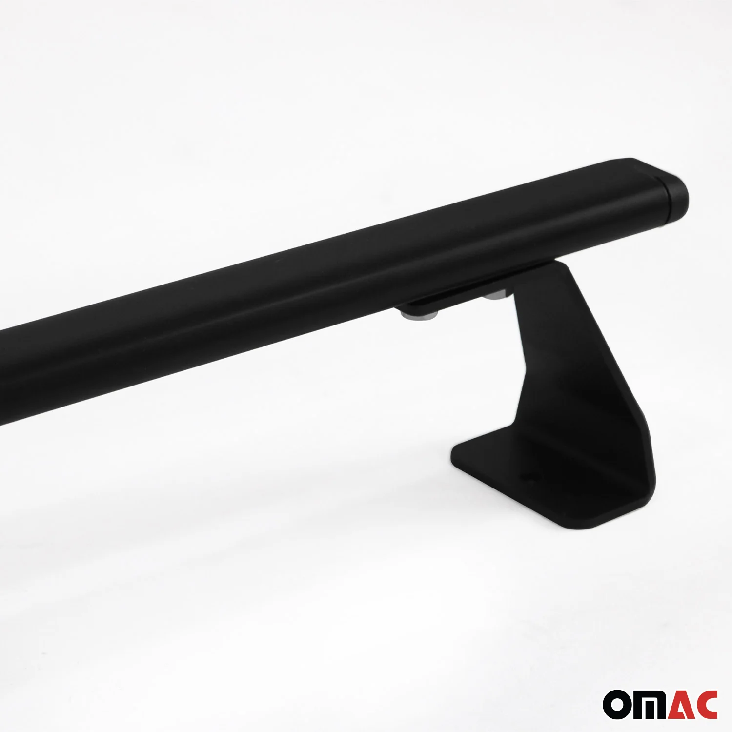 2003-2012 Land Rover Range Rover L322 Roof Rack Cross Bars Black - Image 8