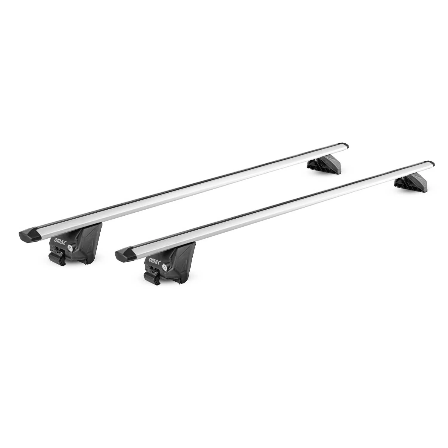 Roof Rack Cross Bars for Hyundai Ioniq 9 2025-2026 Aluminium Grey 2 Pcs - Image 3