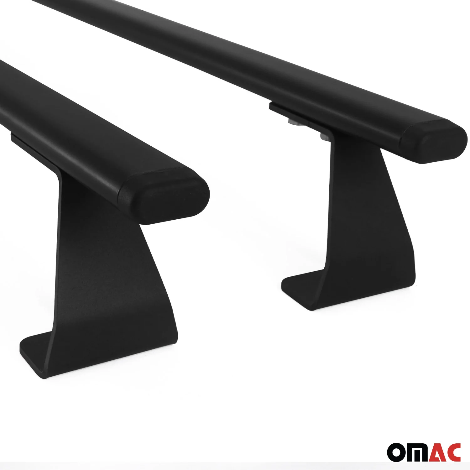 2003-2014 Mercedes Vito W639 Roof Rack Cross Bars Black - Image 10