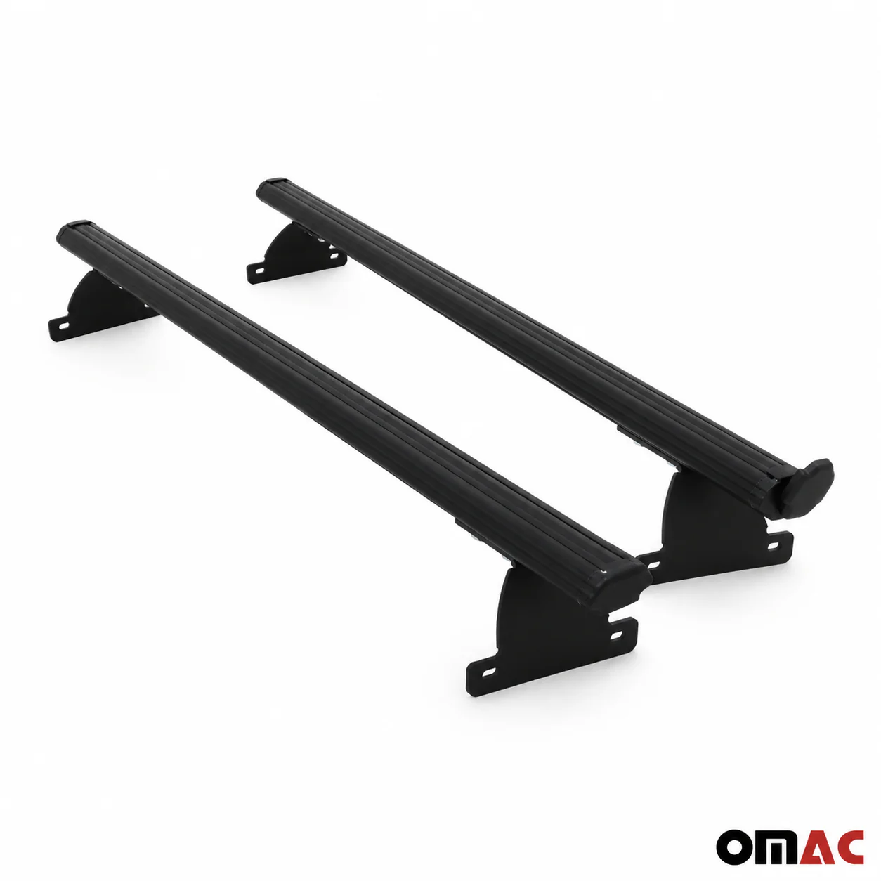 2012-2016 Honda CR-V Roof Rack Cross Bars Black - Image 4