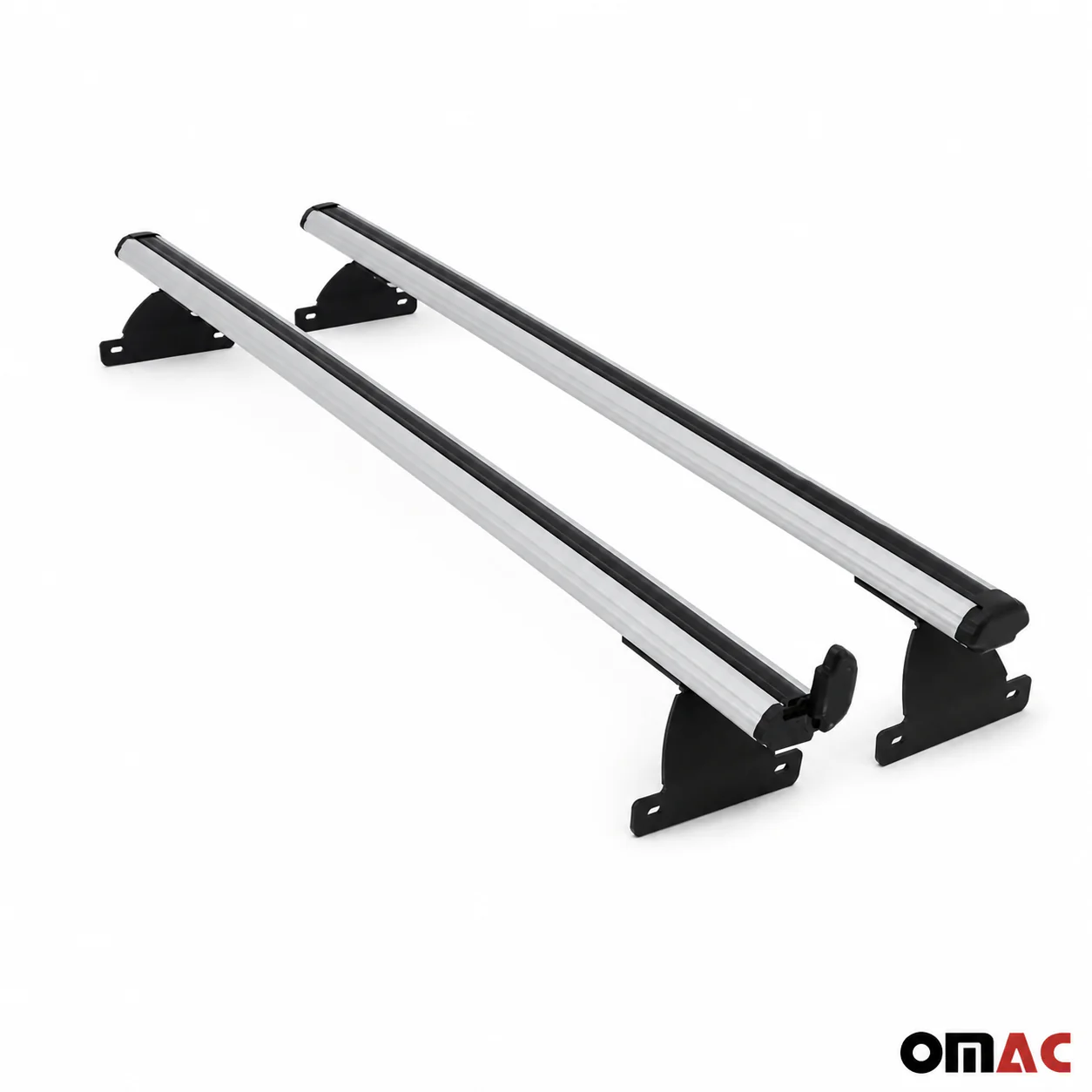 2012-2016 Honda CR-V Roof Rack Cross Bars Silver - Image 4