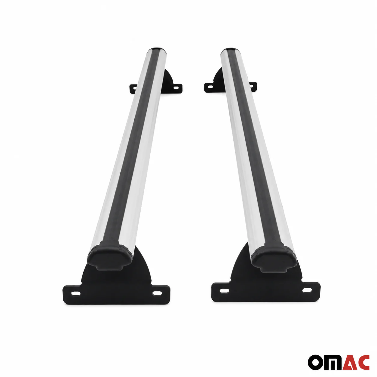 2020-2022 Honda CR-V 5.gen Facelift Roof Rack Cross Bars Silver - Image 7