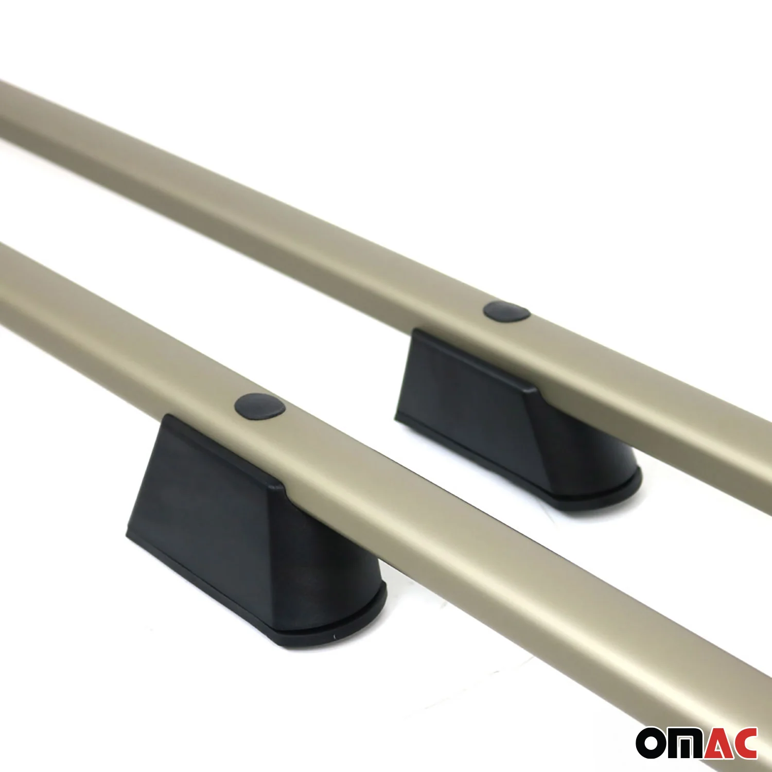 2015-2022 RAM ProMaster City Roof Rack Rails Side Rails Bronze - Image 7