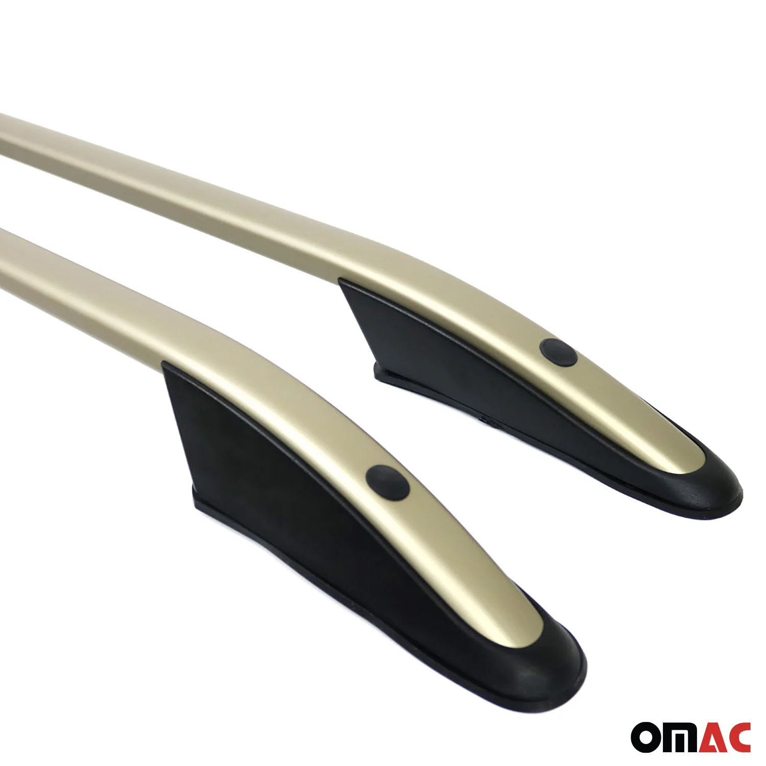 2015-2022 RAM Promaster City L2 Long Roof Rack Rails Side Rails Bronze - Image 6