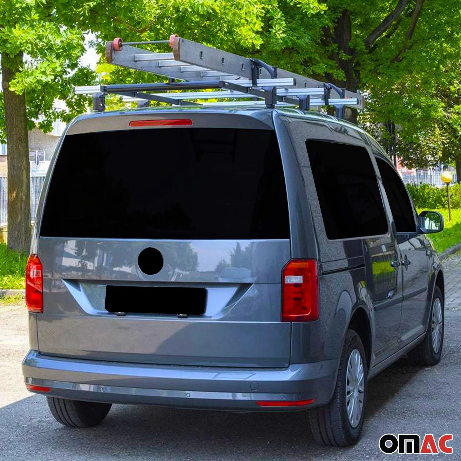 2014-2019 Ford Transit Connect L1 Roof Racks Cross Bars Set - Image 7