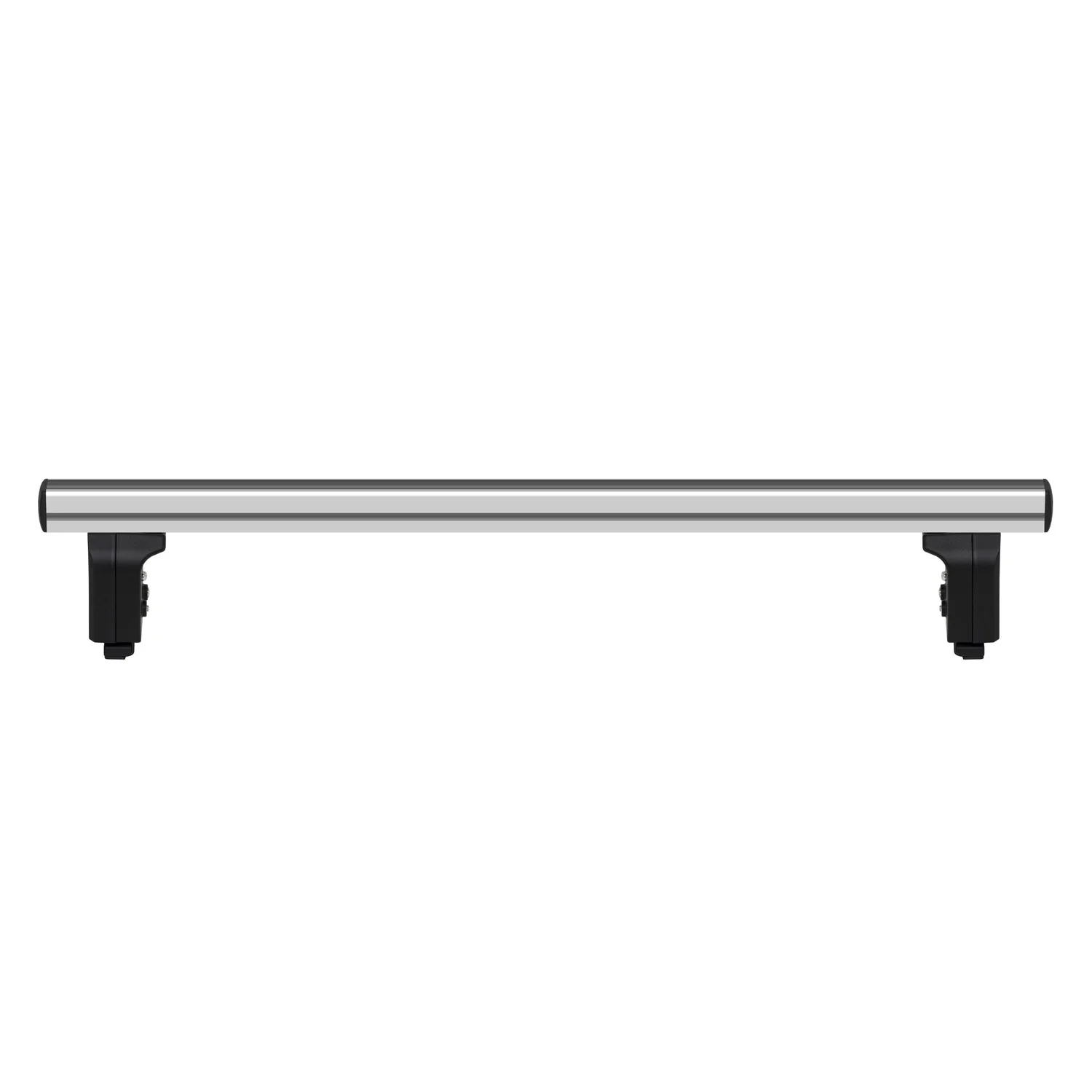 2019-2026 Mercedes Sprinter W907 910 Roof Racks Cross Bars Set Gray 6Pcs - Image 9