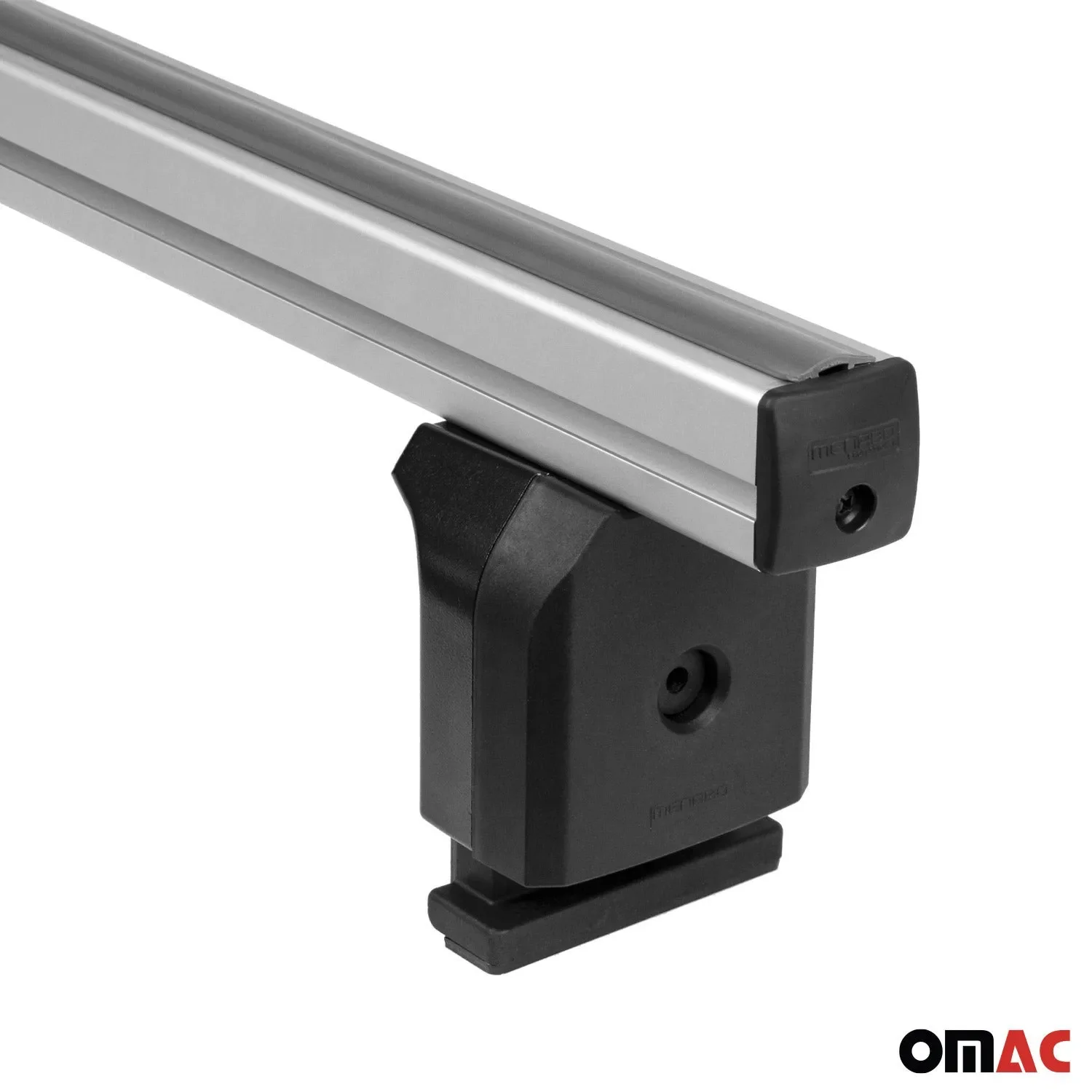 2013-2021 Nissan NV200 Professional Roof Racks Cross Bars Set Gray 3Pcs - Image 12