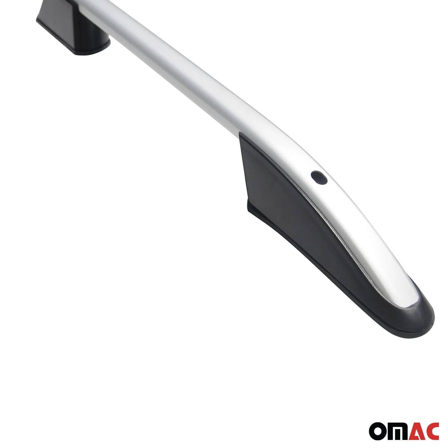 2013-2015 Subaru XV Crosstrek Roof Racks & Roof Rack Rails Silver - Image 8