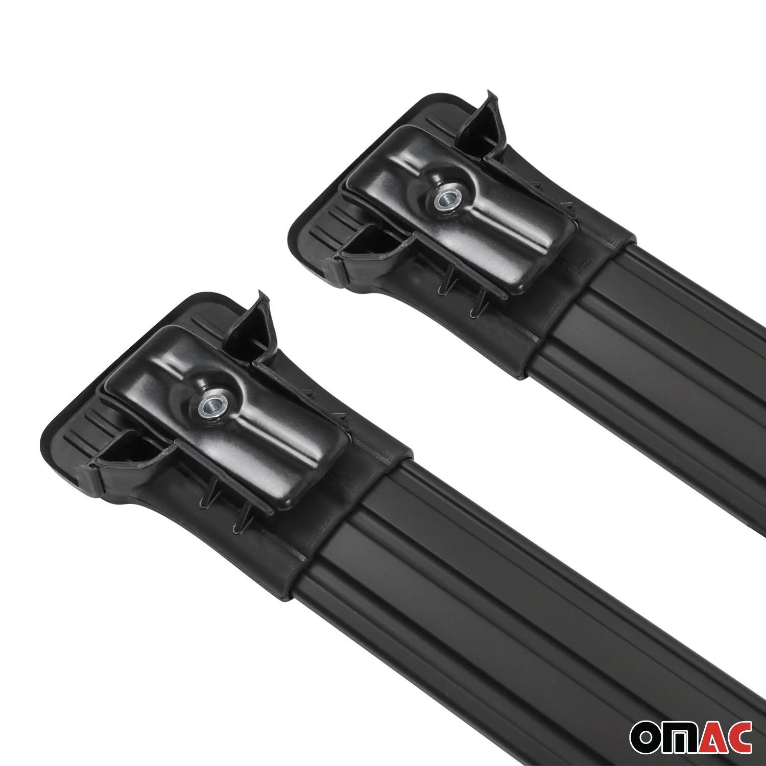 2010-2020 VW Amarok Roof Racks & Roof Rack Rails Black - Image 11