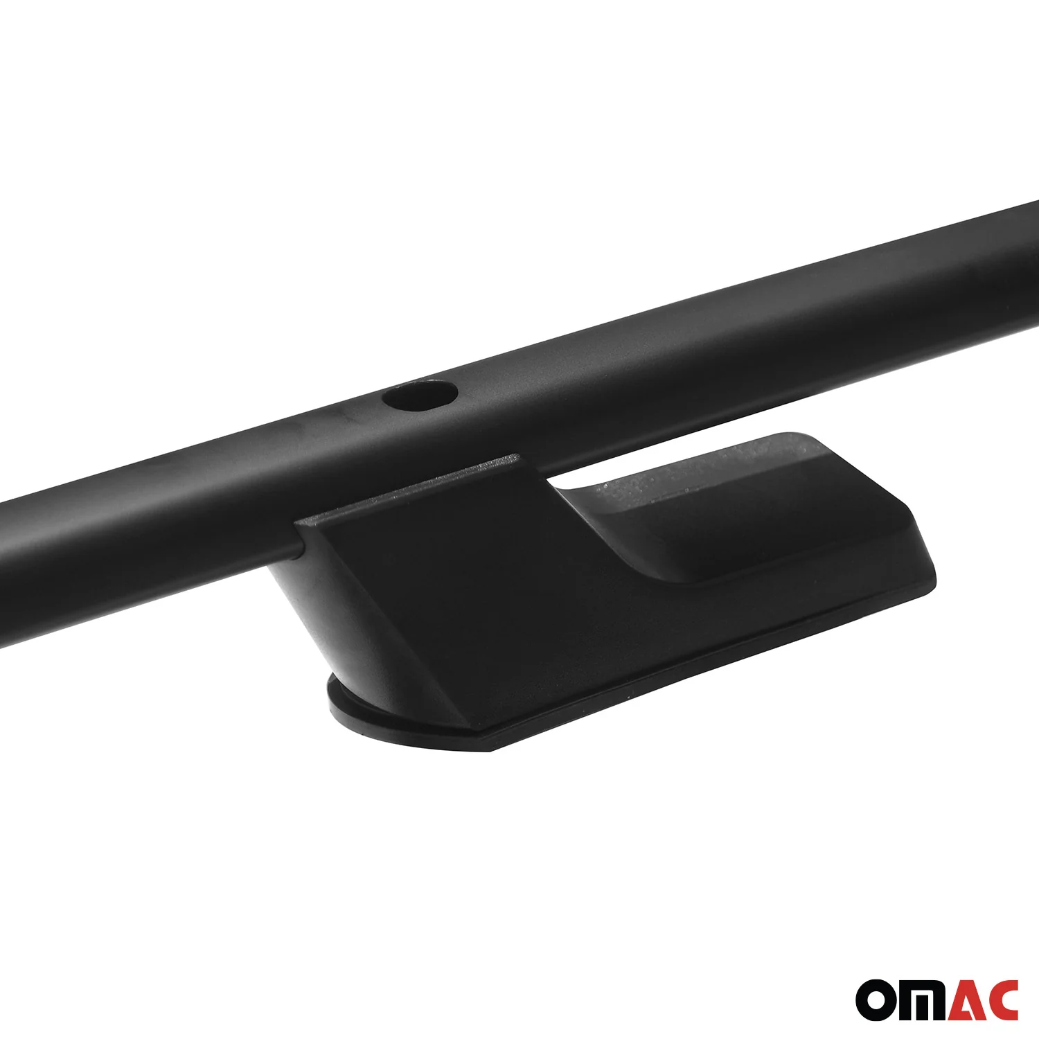 2010-2020 VW Amarok Roof Racks & Roof Rack Rails Black - Image 8