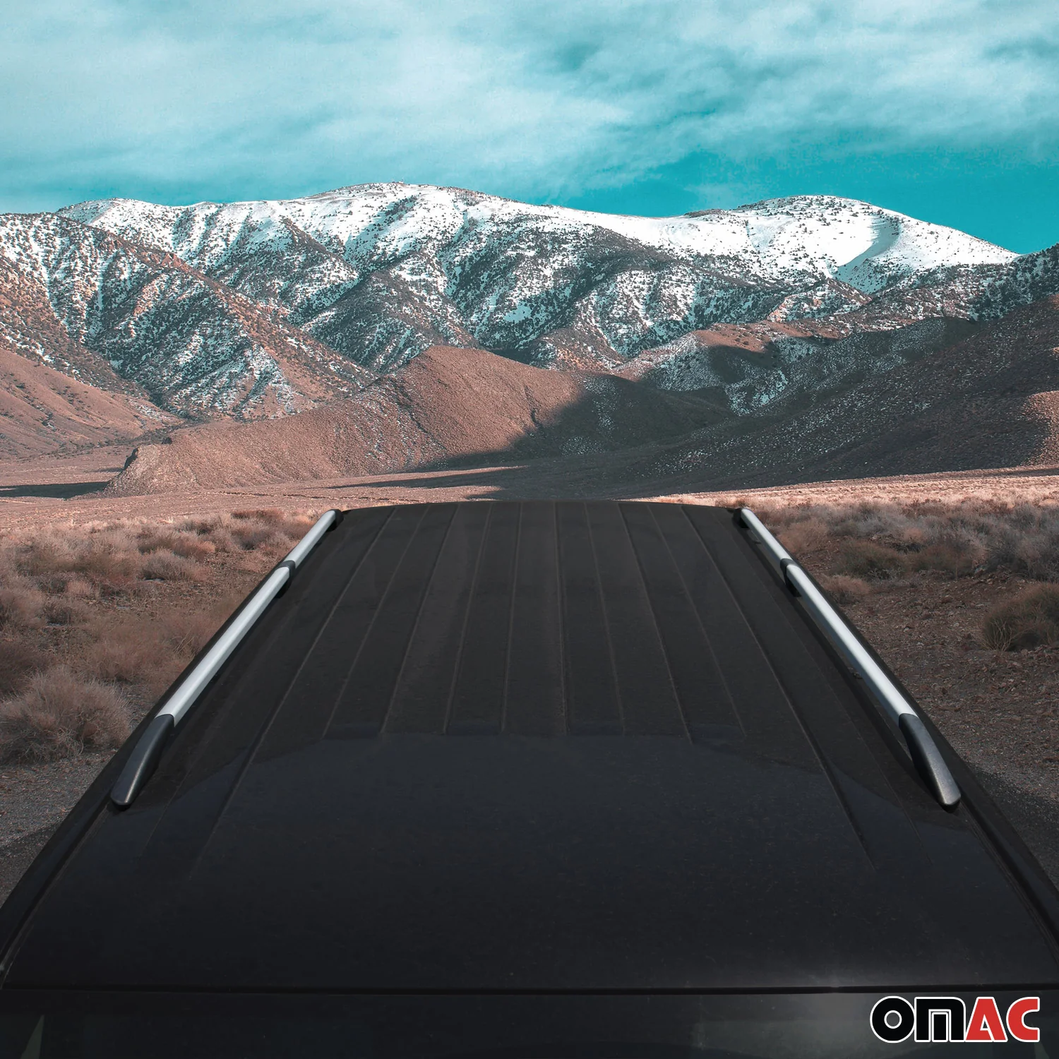 Roof Rack Side Rails for Ram ProMaster City 2015-2022 L2 LWB Aluminium Silver 2x - Image 6