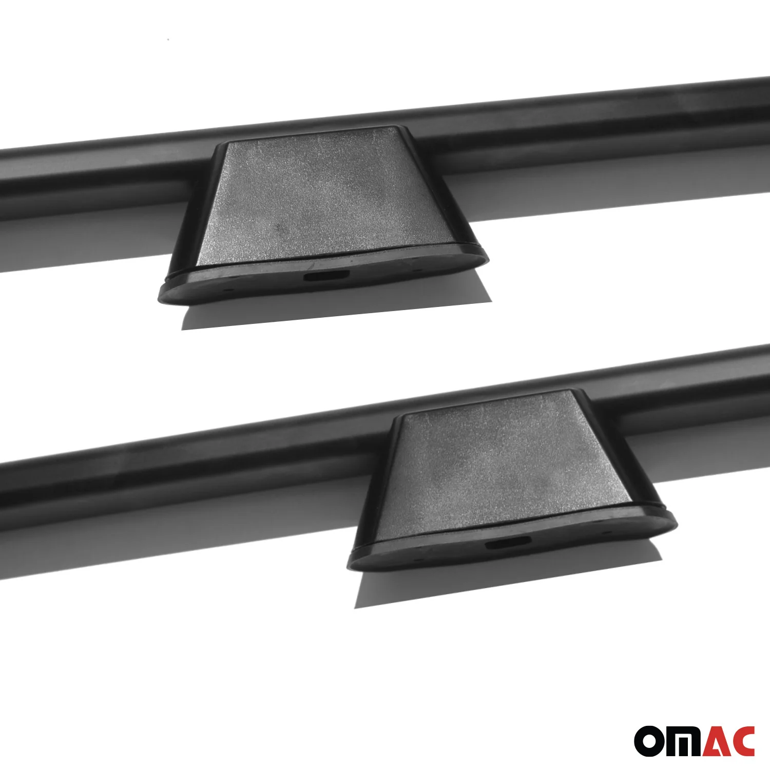2011-2024 Mitsubishi Outlander Sport Roof Rack Rails Side Rails Black - Image 10