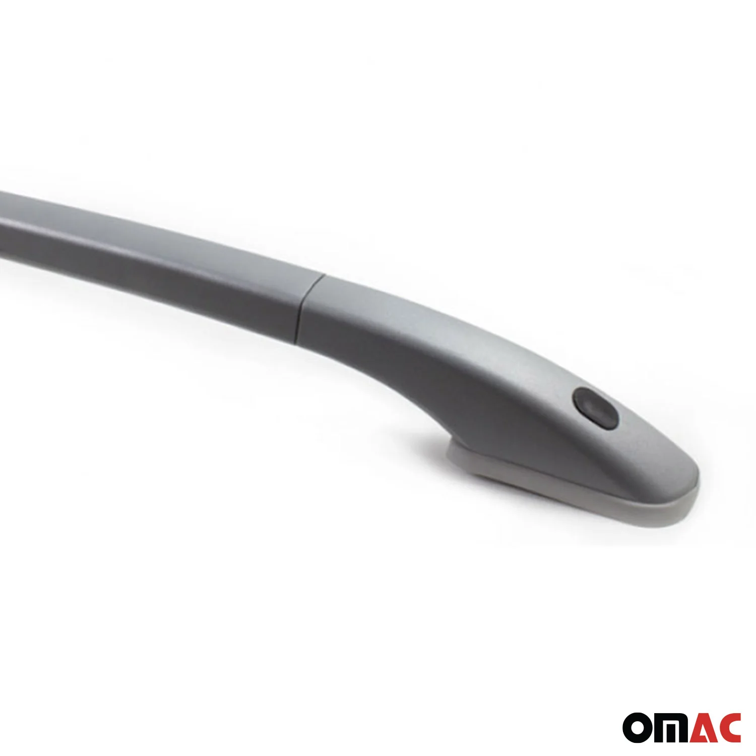2013-2019 Ford Escape Roof Rack Rails Side Rails Silver - Image 7