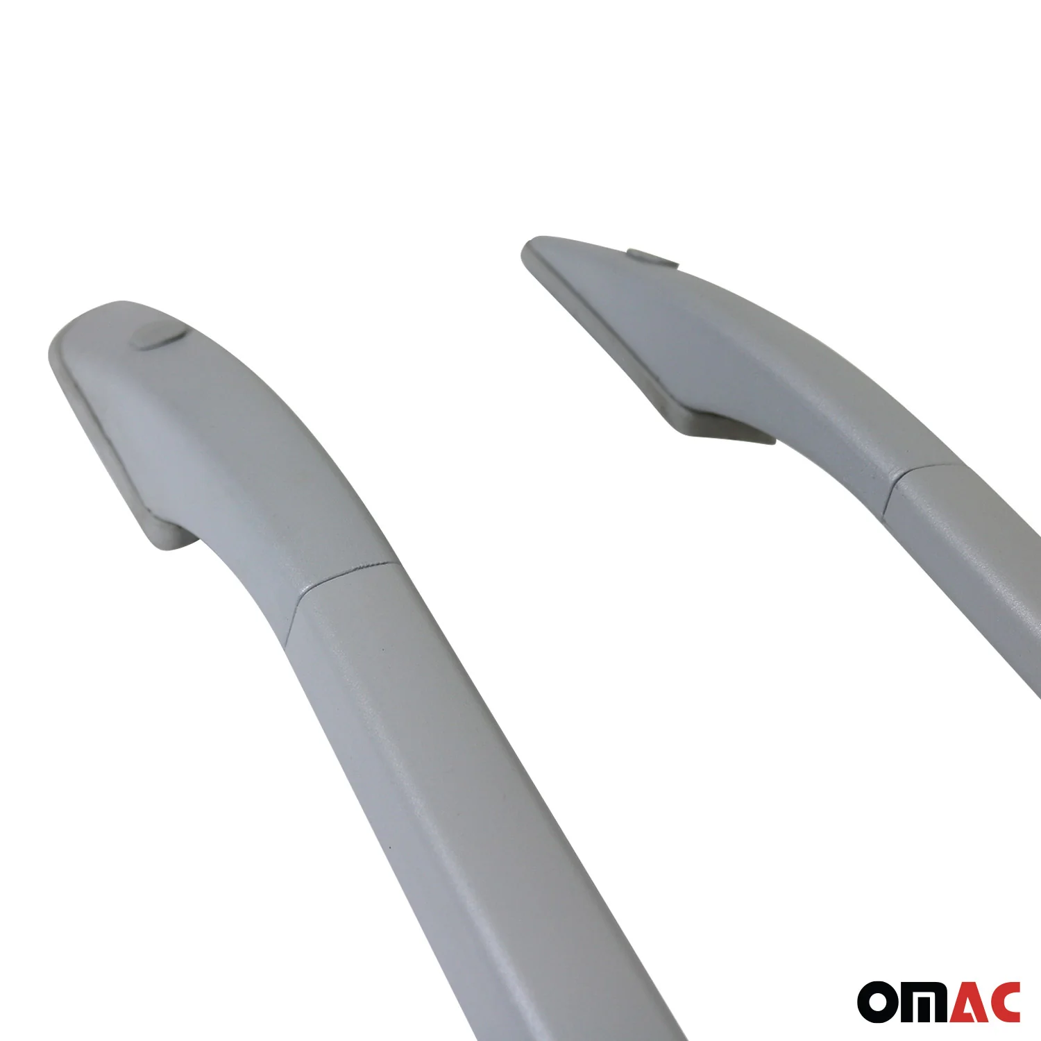 2013-2019 Ford Escape Roof Rack Rails Side Rails Silver - Image 8