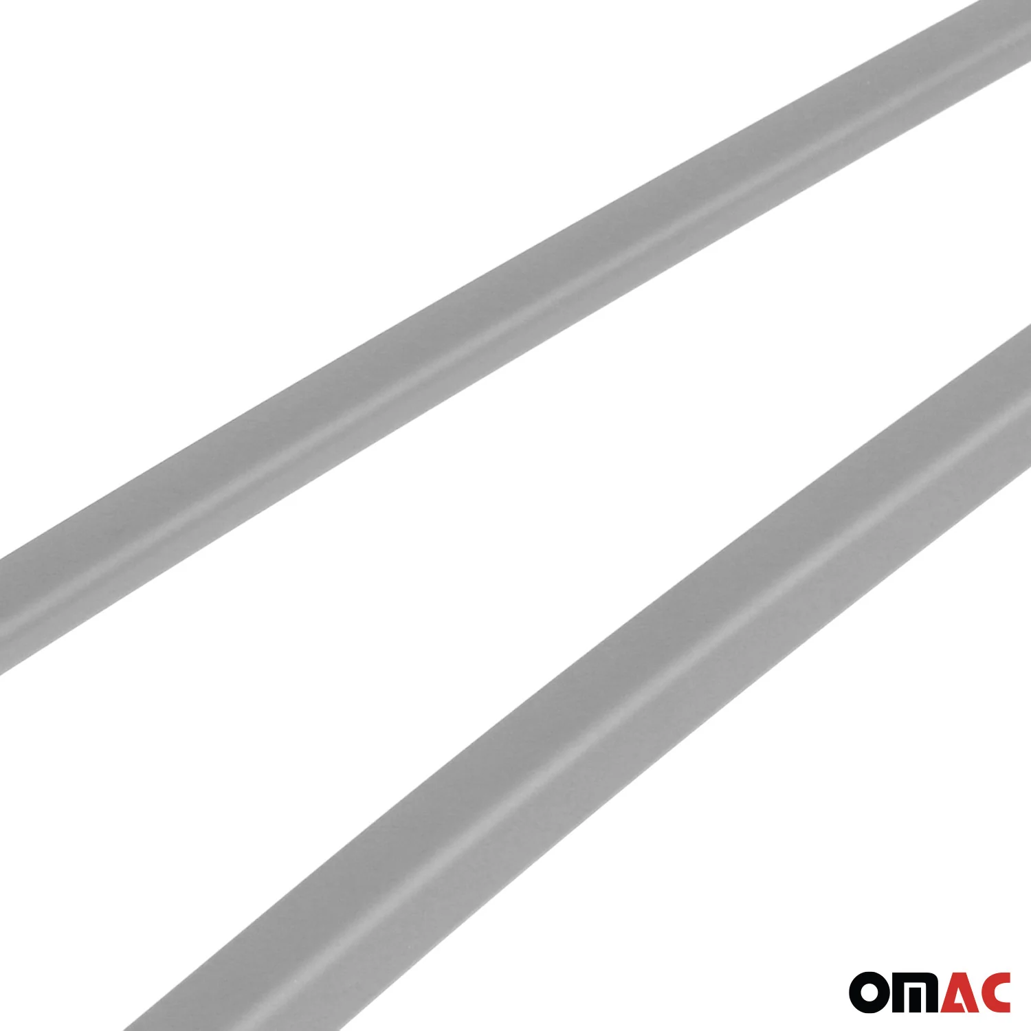 2013-2019 Ford Escape Roof Rack Rails Side Rails Silver - Image 9