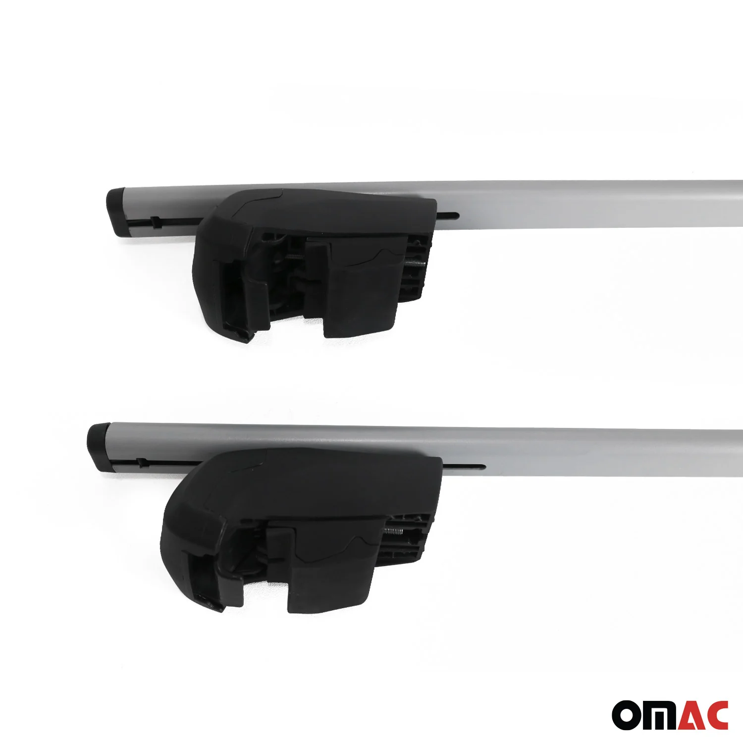 2022-2026 Acura MDX Roof Rack Cross Bars Silver - Image 6