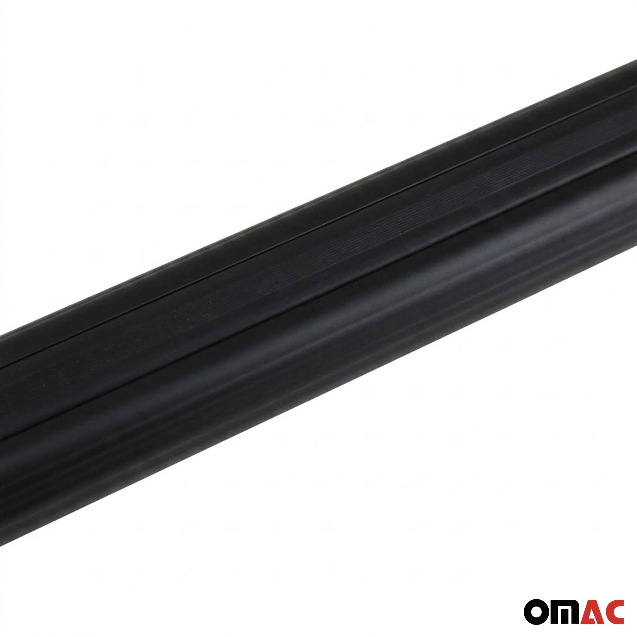 2018-2022 Ford EcoSport Roof Rack Cross Bars Black - Image 11