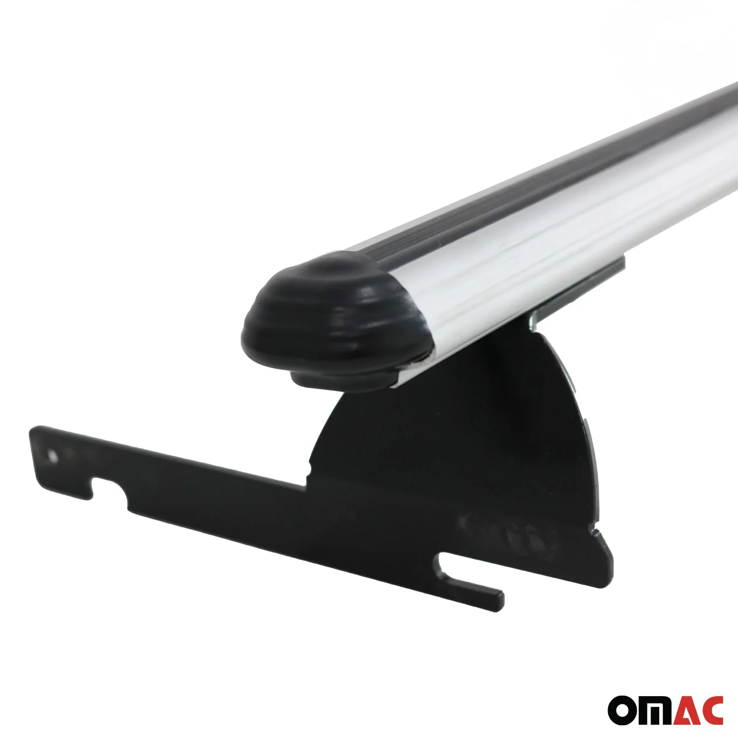 2018-2022 Ford Ecosport Roof Rack Cross Bars Silver - Image 8