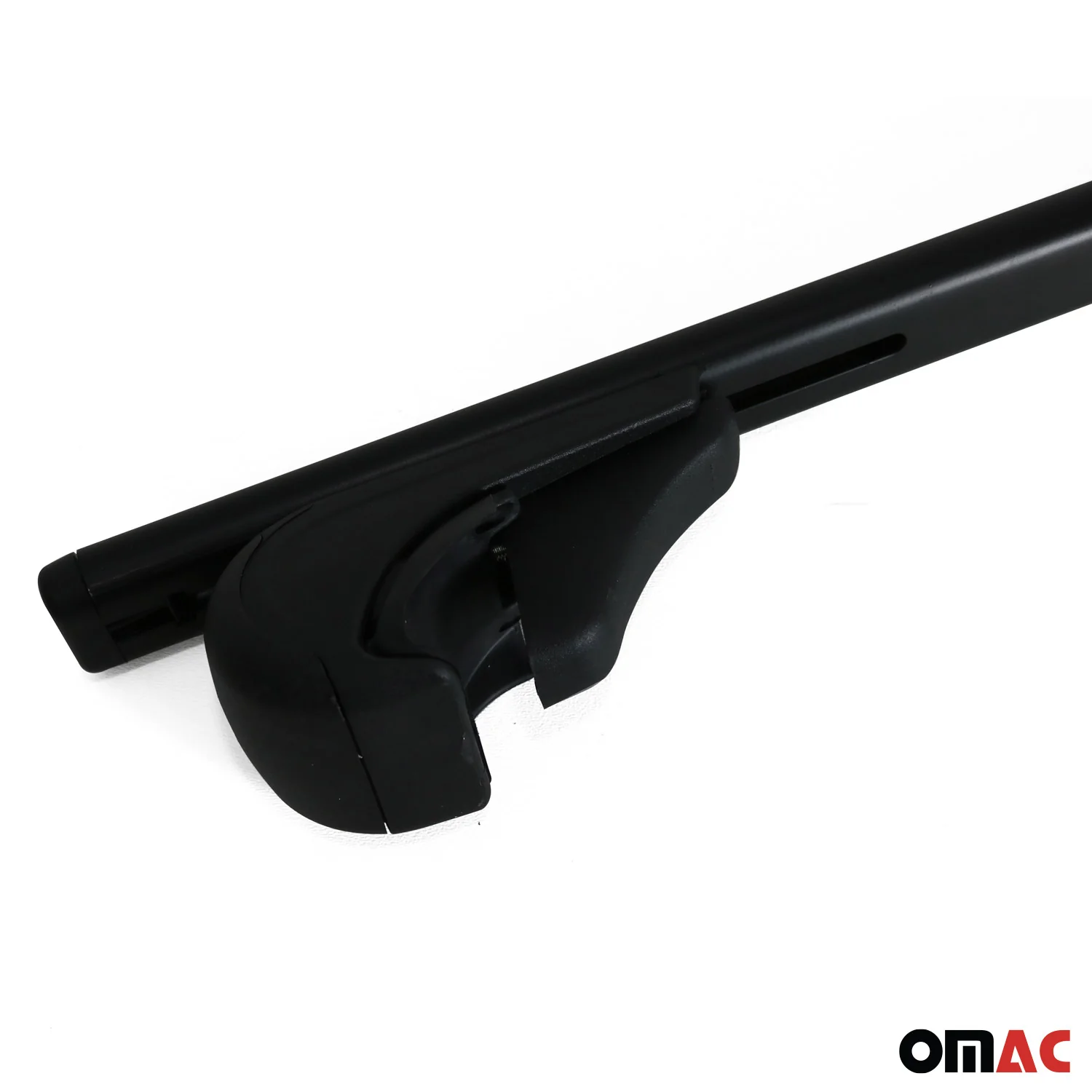 2015-2023 Jeep Renegade Roof Rack Cross Bars Black - Image 9