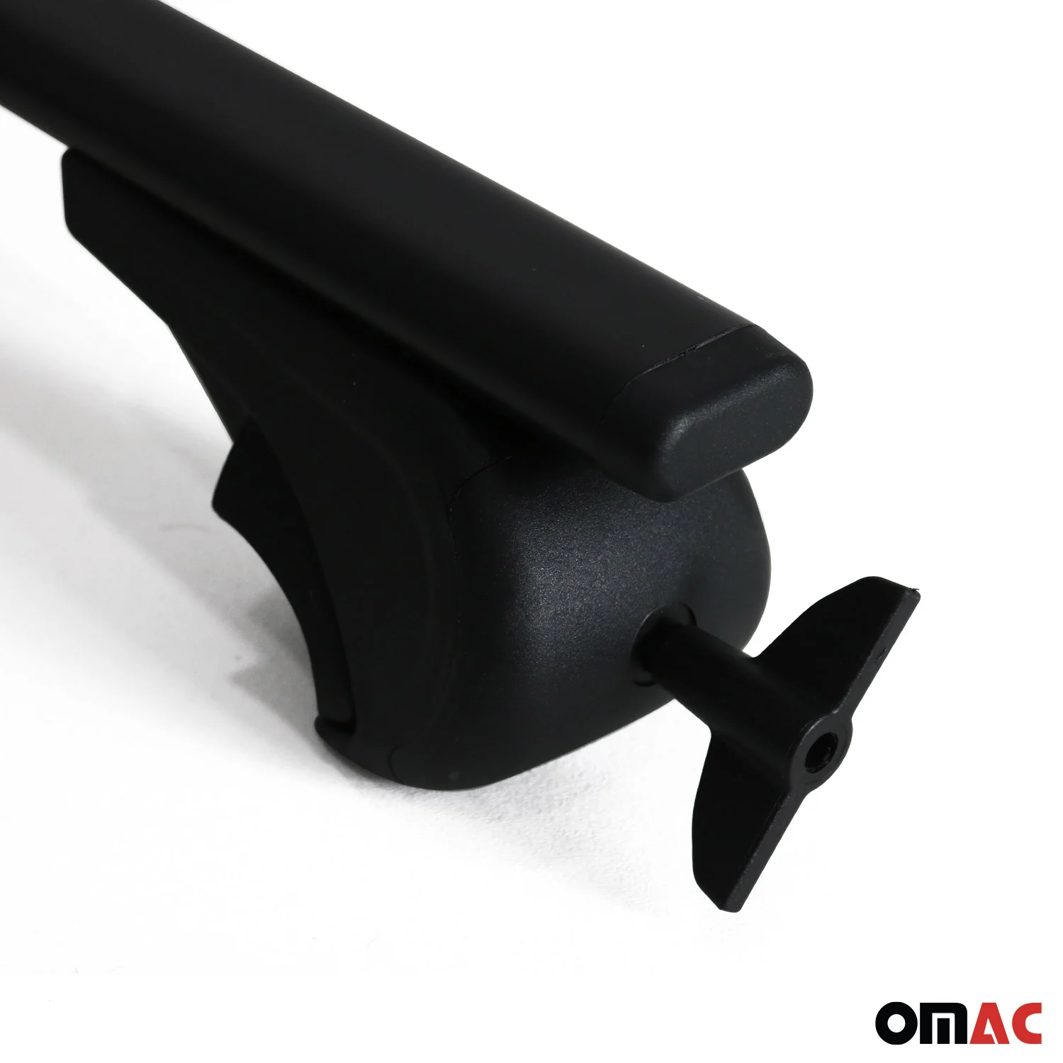 2006-2008 Lexus RX 400h Roof Rack Cross Bars Black - Image 7