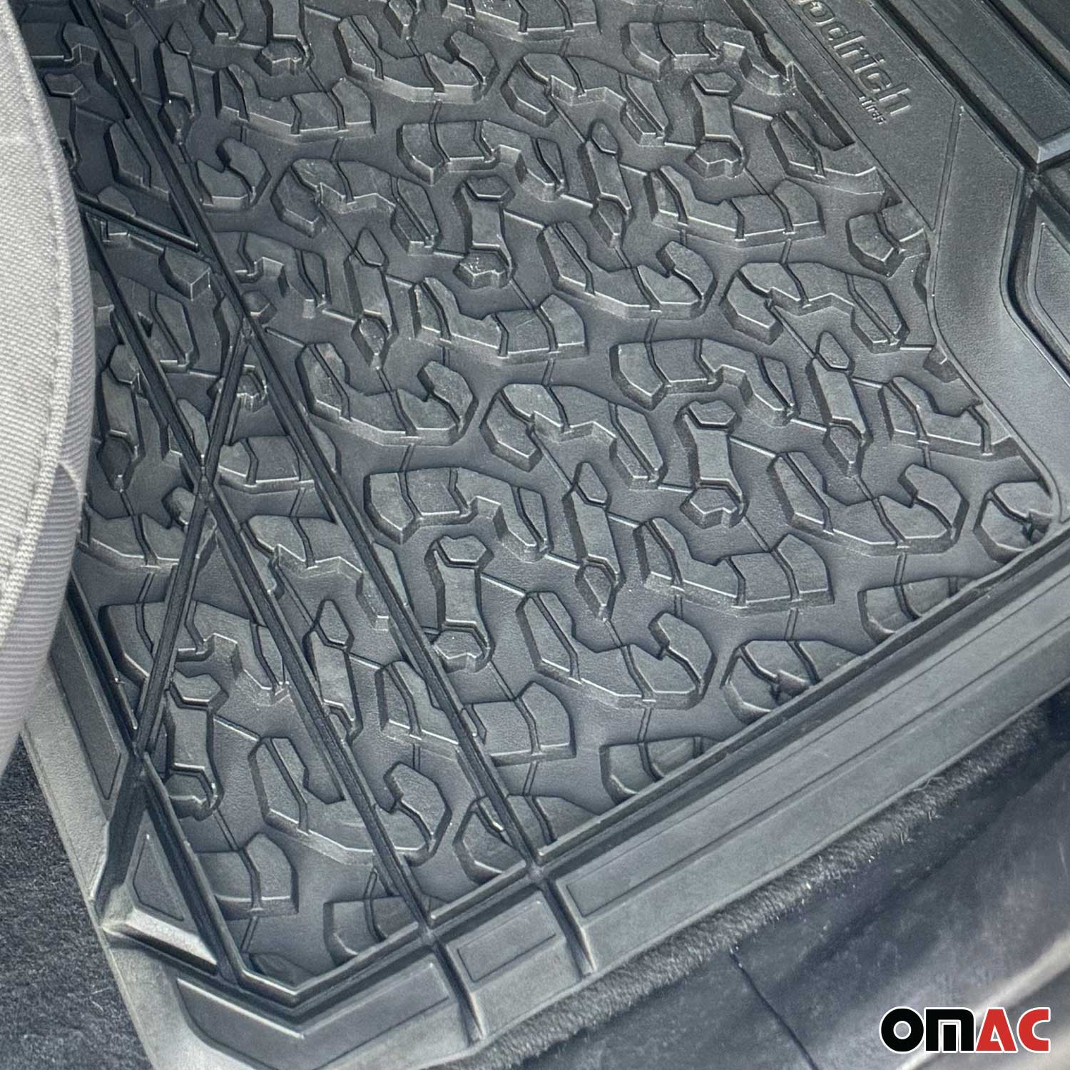 Floor Mats for Ford Trucks Toyota Trucks Second Row Universal Trim fit - Image 5