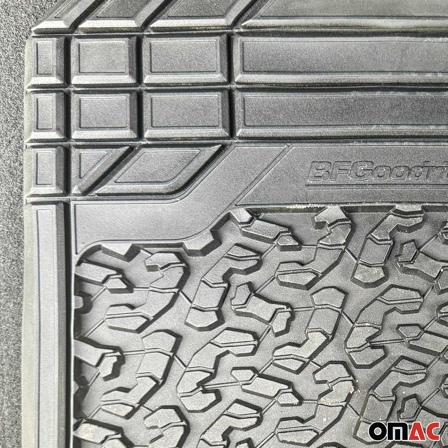 Floor Mats for Ford Trucks Toyota Trucks Second Row Universal Trim fit - Image 6