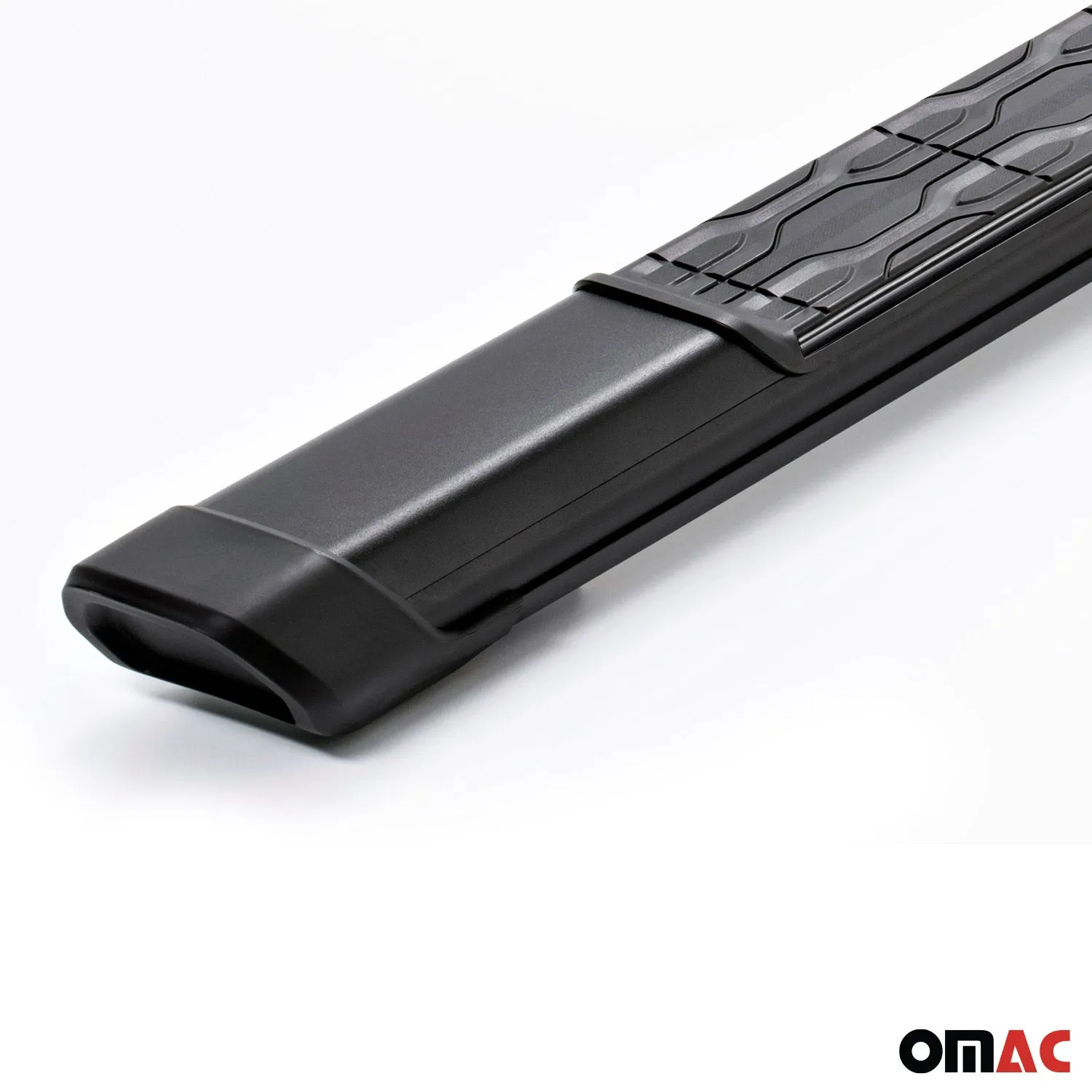 2019-2023 GMC Sierra 1500 Running Boards Double Cab Nerf Bar Side Step - Image 5