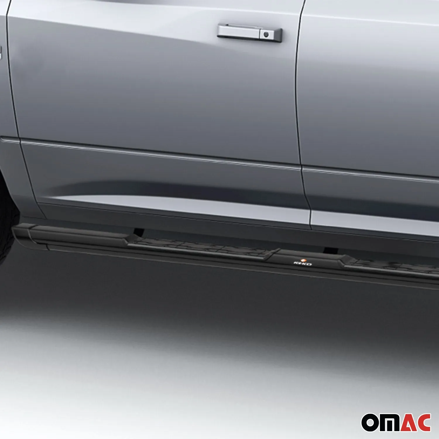 2019-2023 Ram 1500 Crew Cab Running Board Nerf Bar Side Step - Image 3
