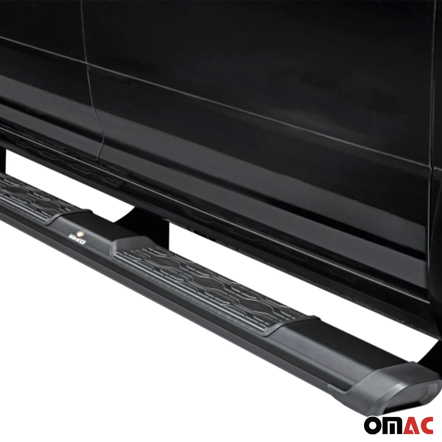 RAM 2500 Running Board Nerf Bar Side Step - Image 3