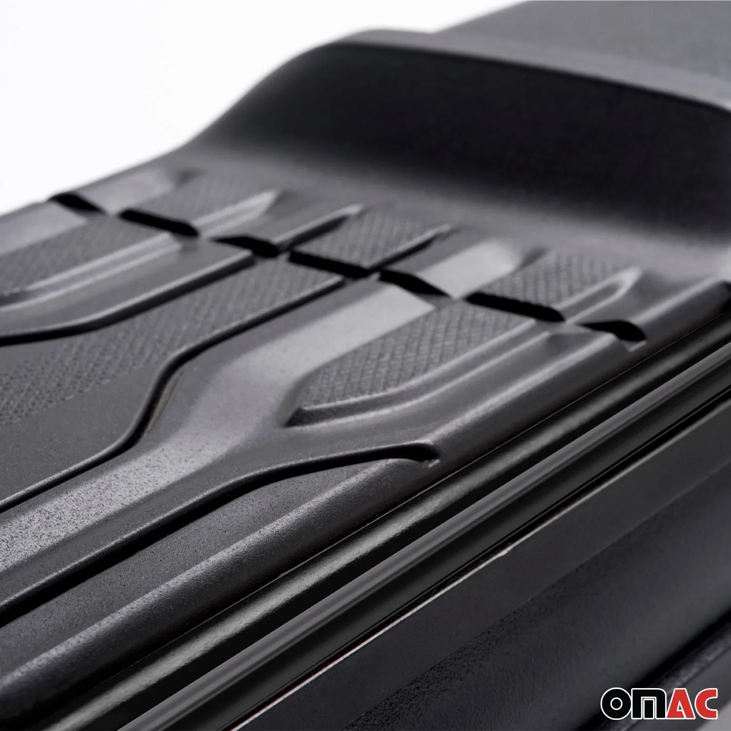 RAM 2500 Running Board Nerf Bar Side Step - Image 7
