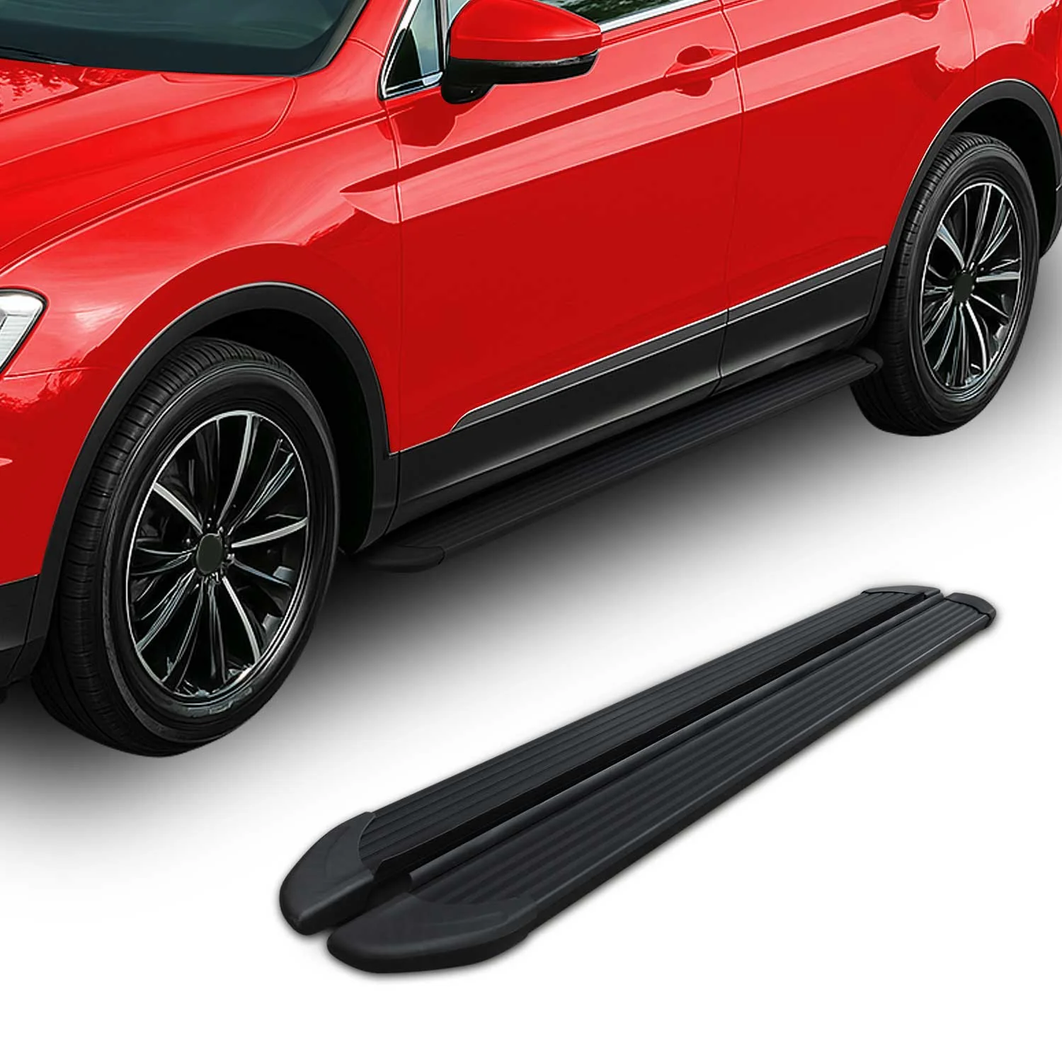 2018-2021 Honda Odyssey Nerf Bar Side Step Running Boards Alu 2x - Image 2