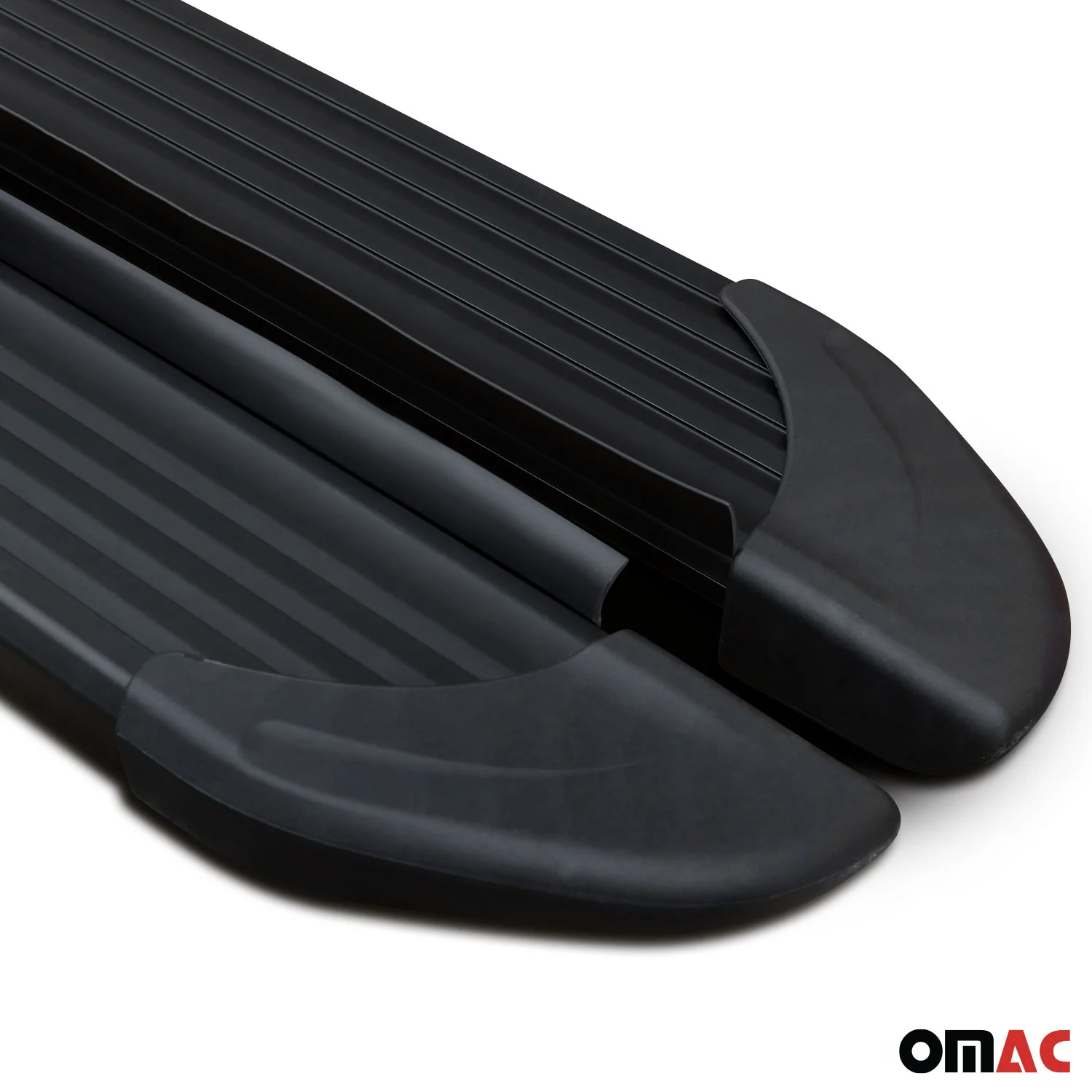 2005-2021 Nissan Frontier Nerf Bar Side Step Running Boards Alu 2x - Image 8