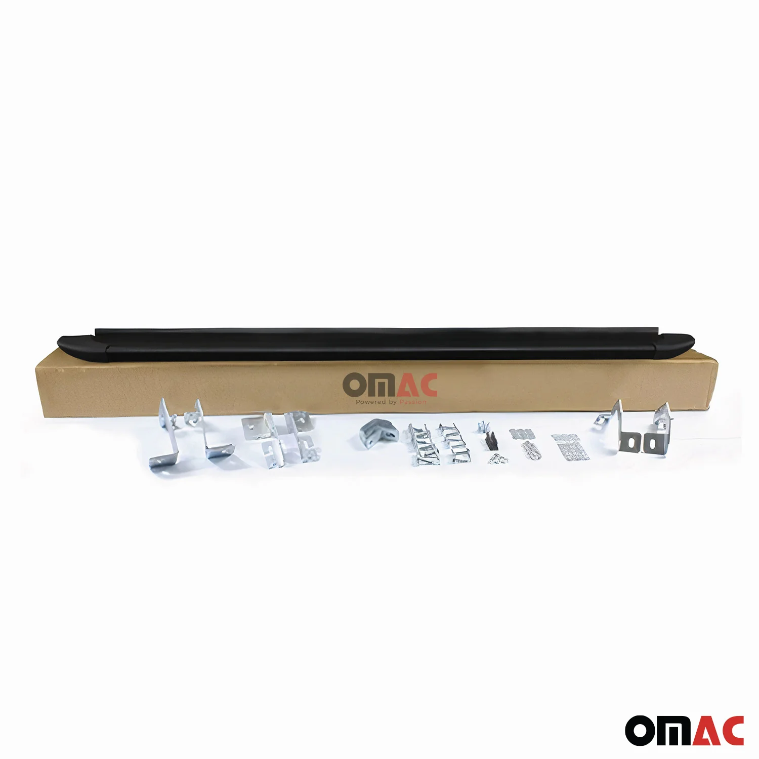 2010-2024 Toyota 4Runner Nerf Bar Side Step Running Boards Alu 2x - Image 6