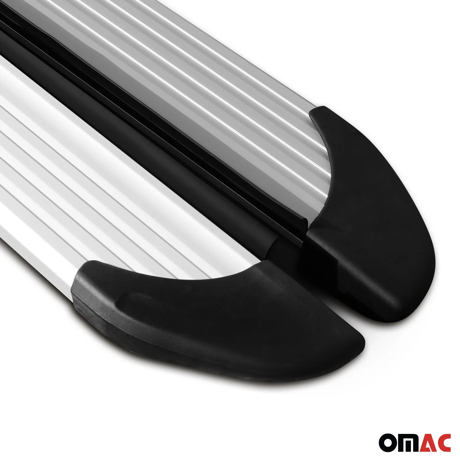 2014-2019 Toyota Highlander Nerf Bar Side Step Running Boards Alu 2x - Image 8