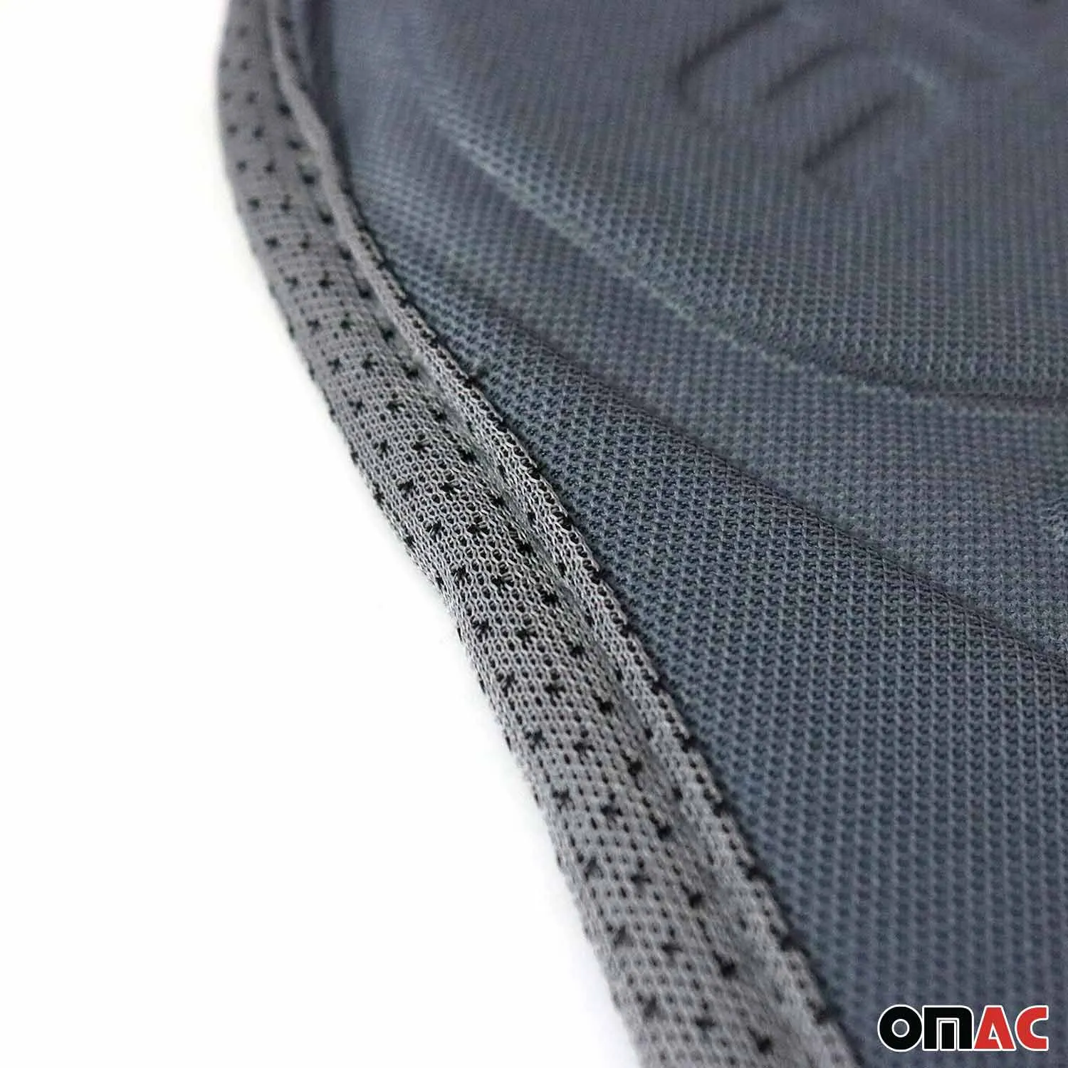 Infiniti Car Seat Protector Cushion Cover Mat Pad Gray Gray 2 Pcs - Image 7