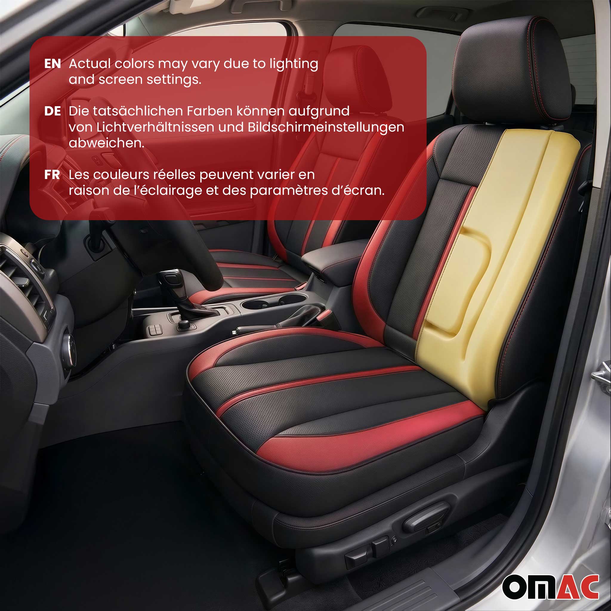 2015-2022 RAM ProMaster City Backrest Seat Cushion Foam Pad 1Pc - Image 2