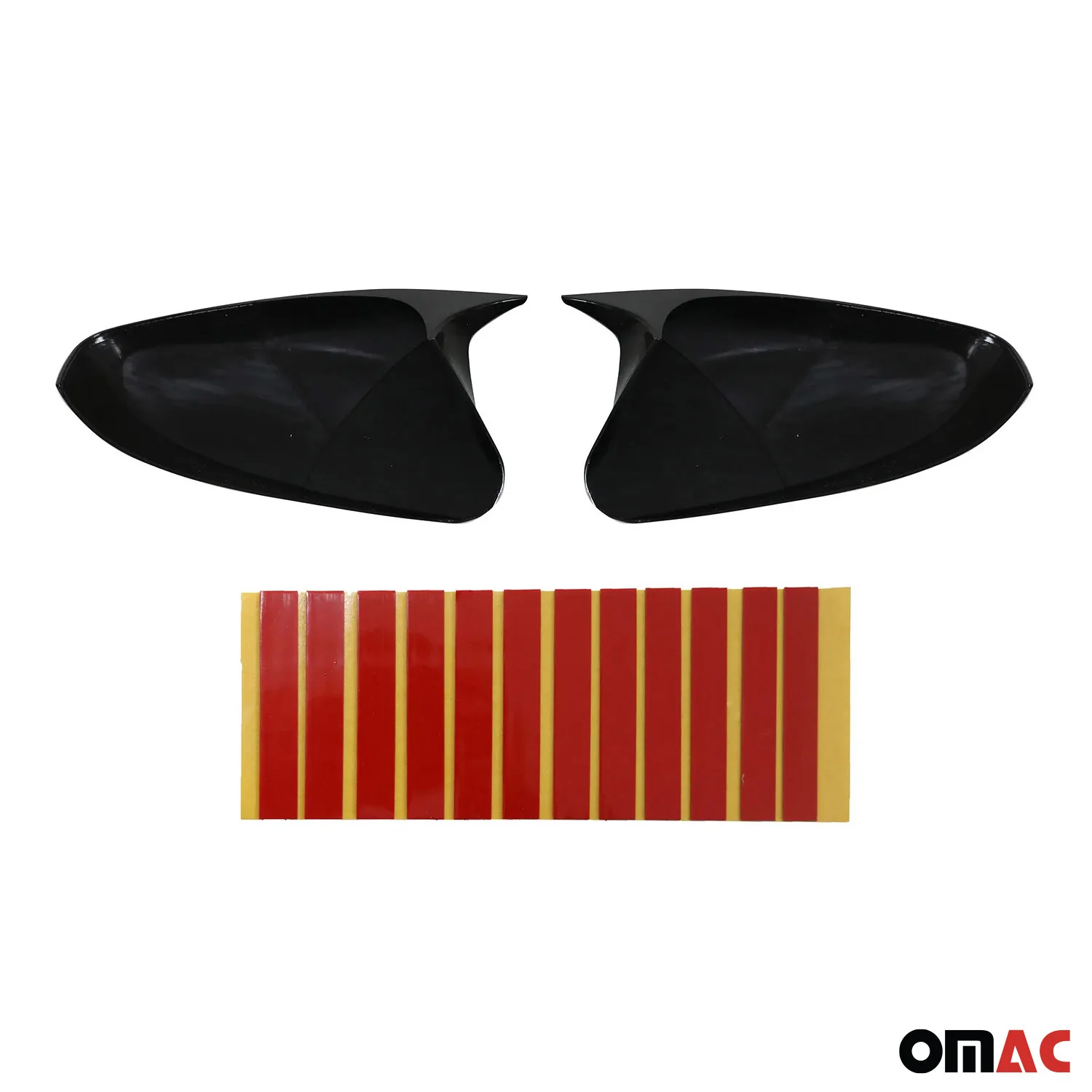 2011-2017 Hyundai Elantra /Accent /Veloster (with indicator) Mirror Cover Caps Glossy with Signal - Image 3