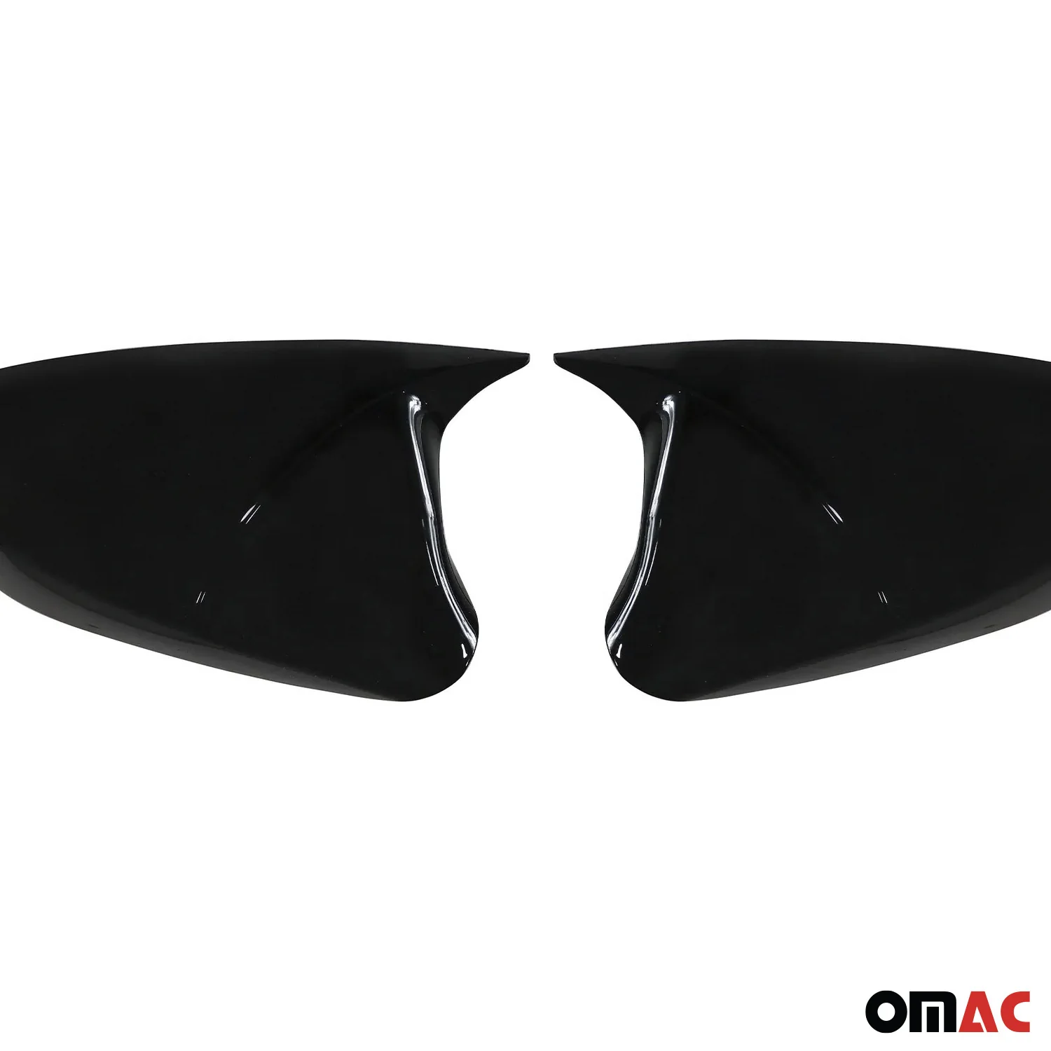 2011-2017 Hyundai Elantra /Accent /Veloster (with indicator) Mirror Cover Caps Glossy with Signal - Image 6
