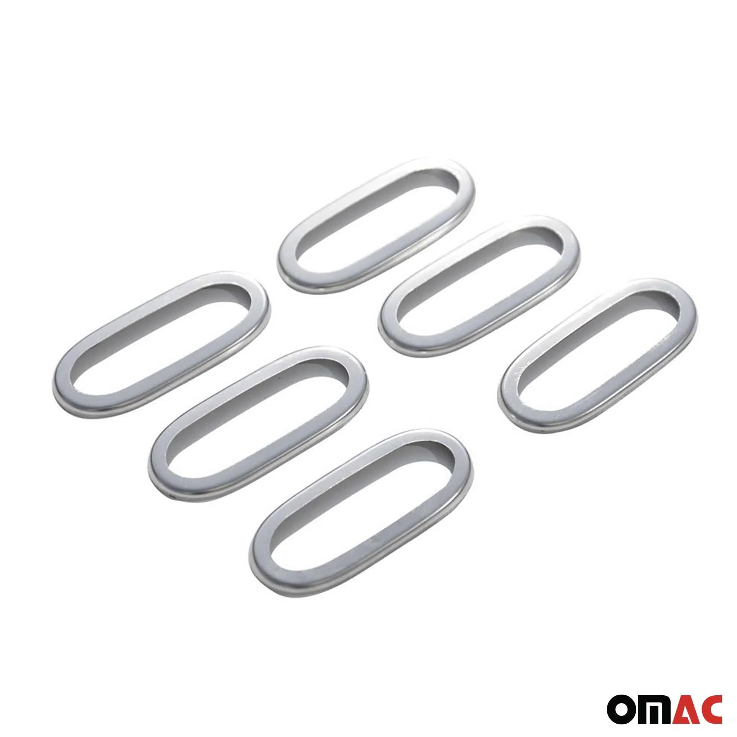 Side Reflector Light Frame for Mercedes Sprinter W906 2006-18 S.Steel Chrome 6x - Image 7