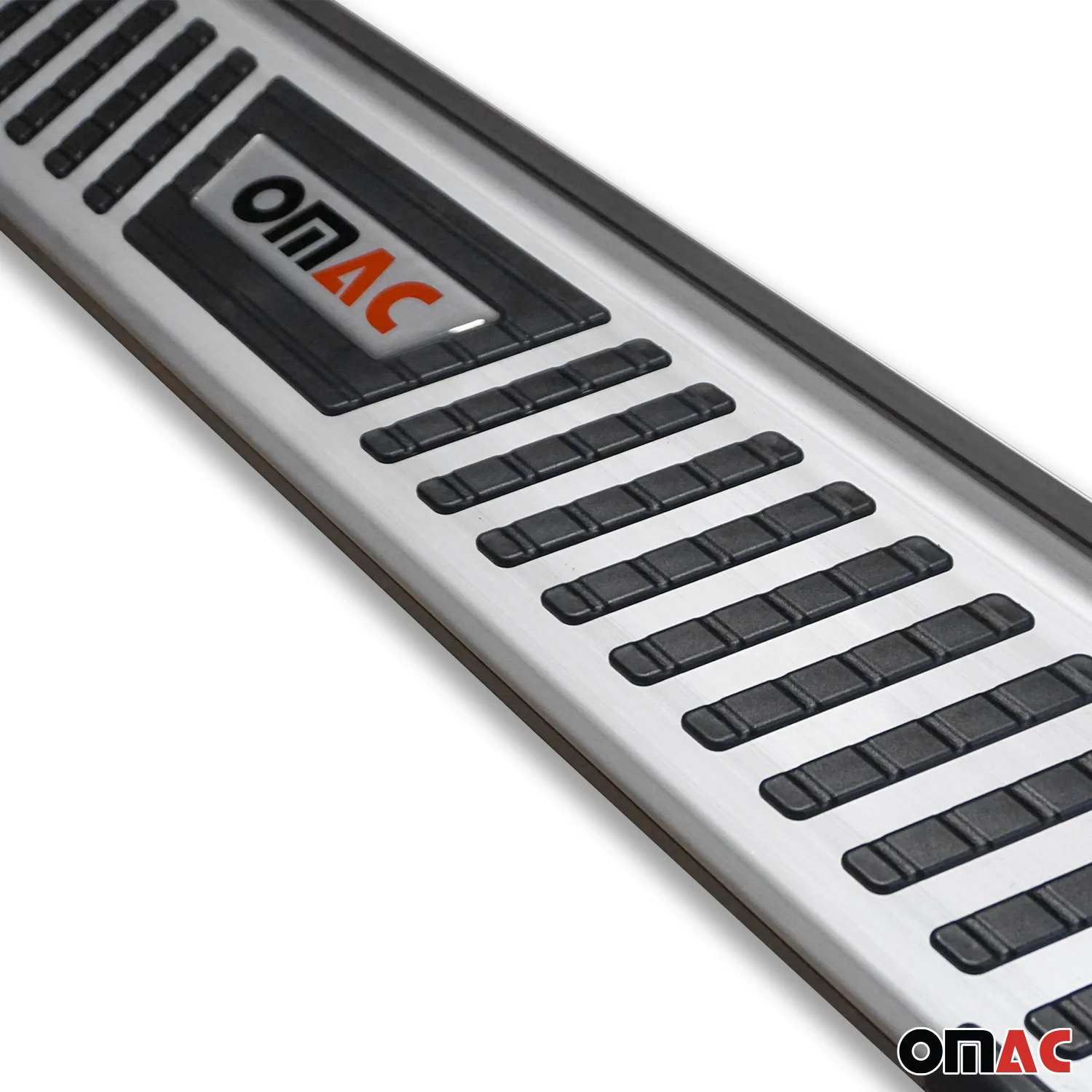 2005-2021 Nissan Frontier Nerf Bar Side Step Running Boards Alu 2x - Image 8