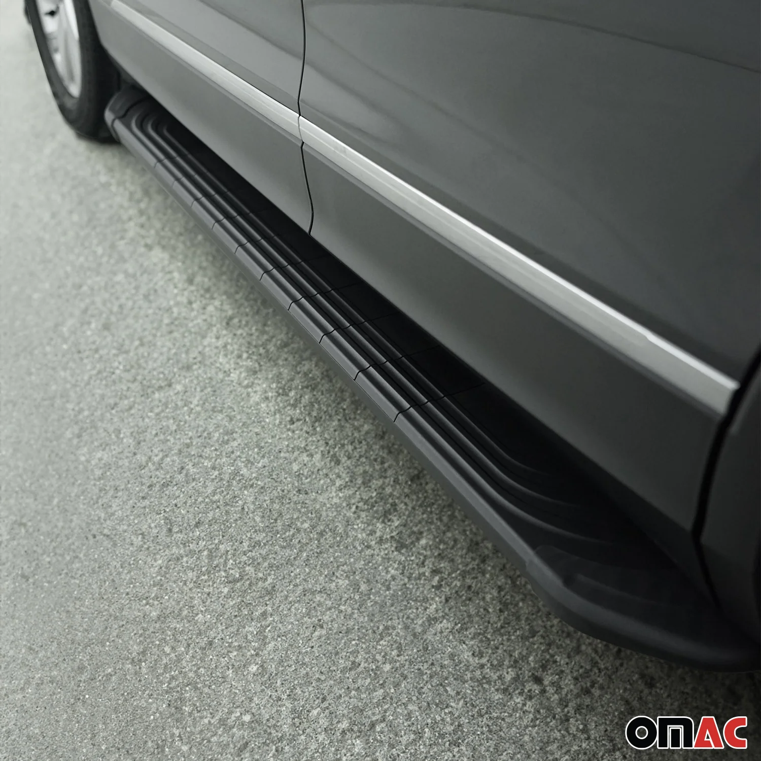 2017-2022 Honda CR-V Nerf Bar Side Step Running Boards Alu 2x - Image 11