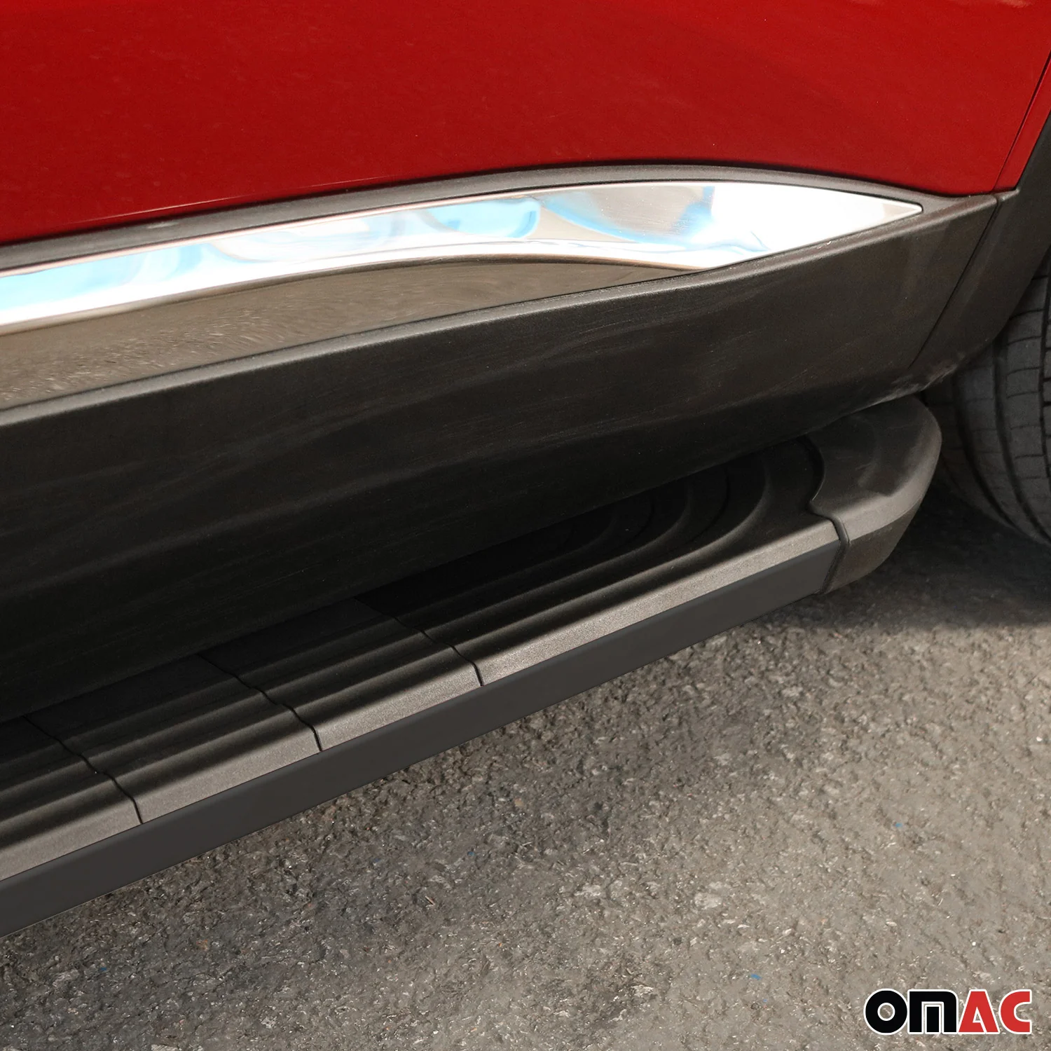 2018-2021 Honda Odyssey Nerf Bar Side Step Running Boards Alu 2x - Image 9
