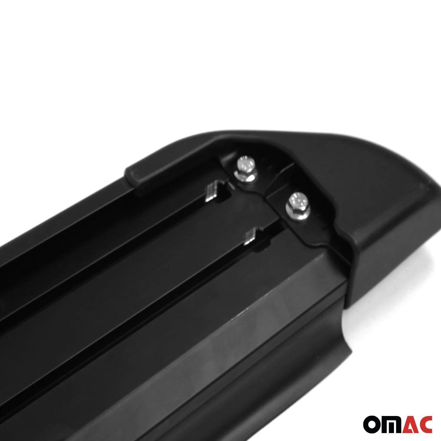 2015-2022 RAM ProMaster City Running Boards Side Steps Black - Image 9